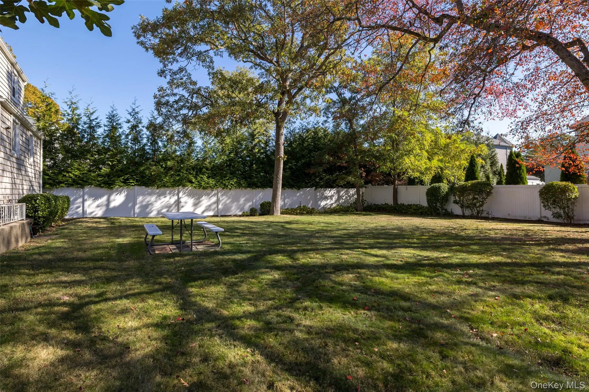 80 X 125 fenced yard 80 X 125 fenced yard