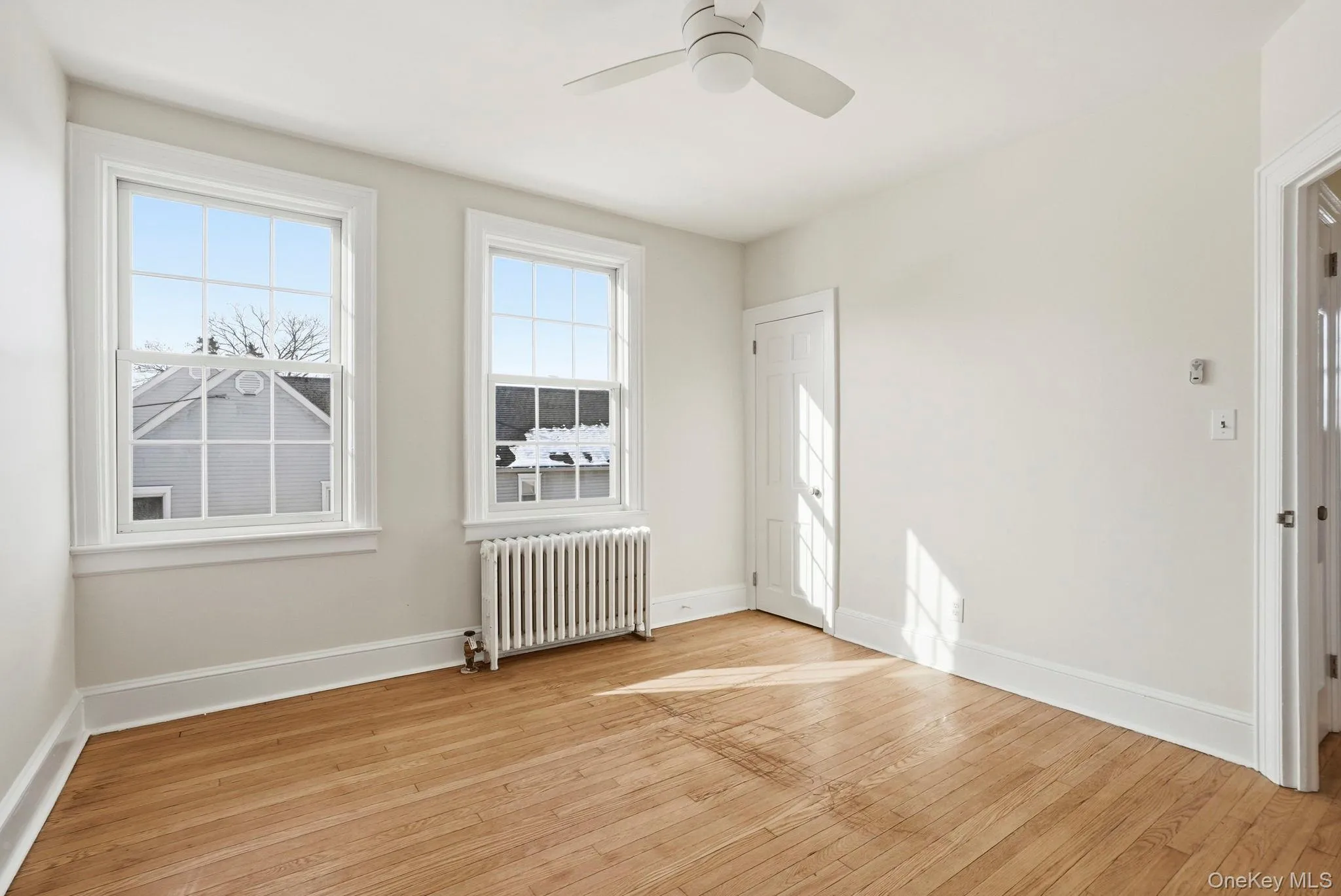 Bright and Spacious Bedroom, Hardwood Floors Bright and Spacious Bedroom, Hardwood Floors