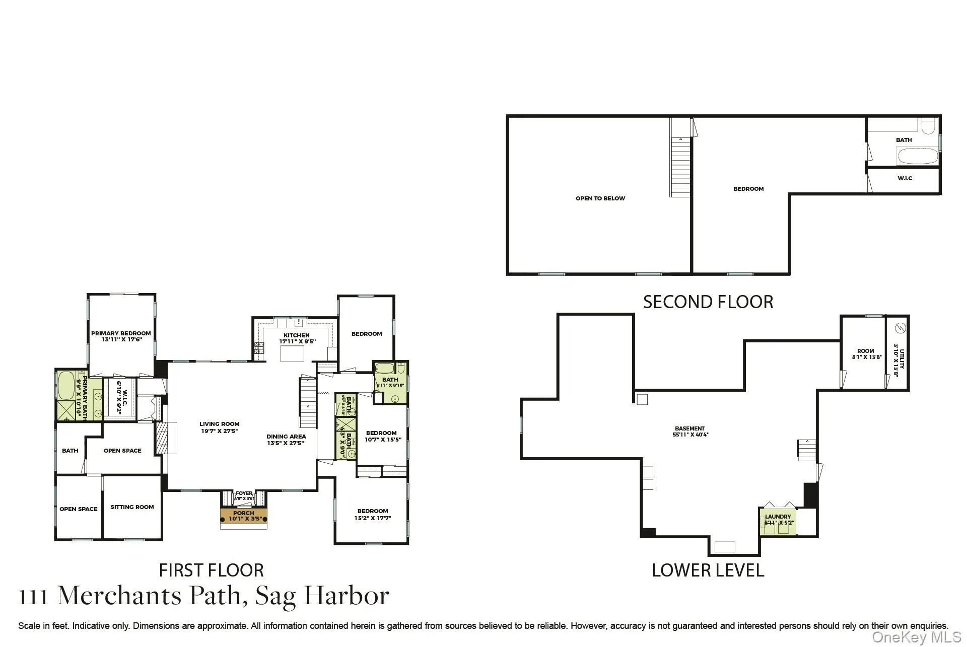 111 Merchants Path, Southampton, New York 11963