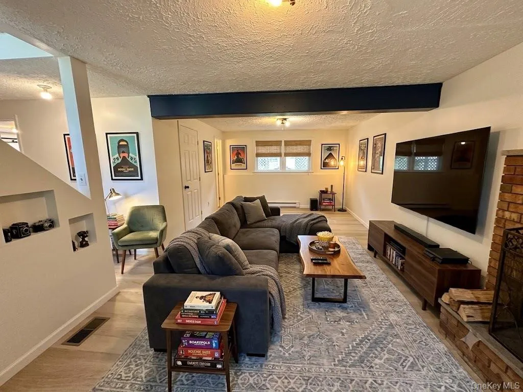 Virtually Staged Basement Virtually Staged Basement