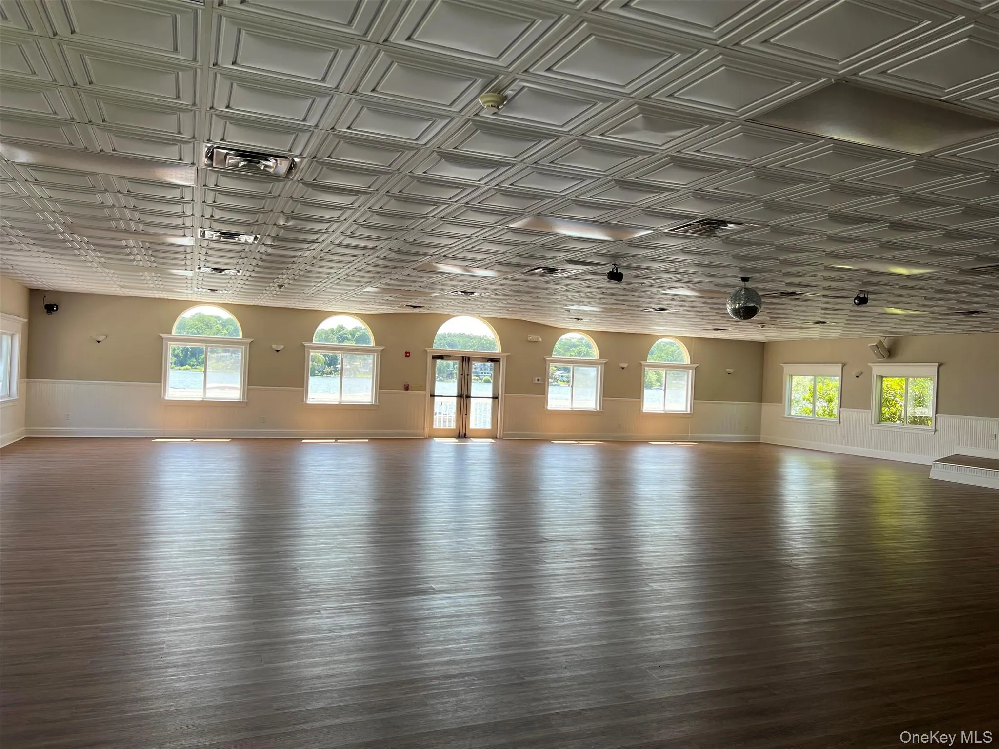 Clubhouse Interior Clubhouse Interior