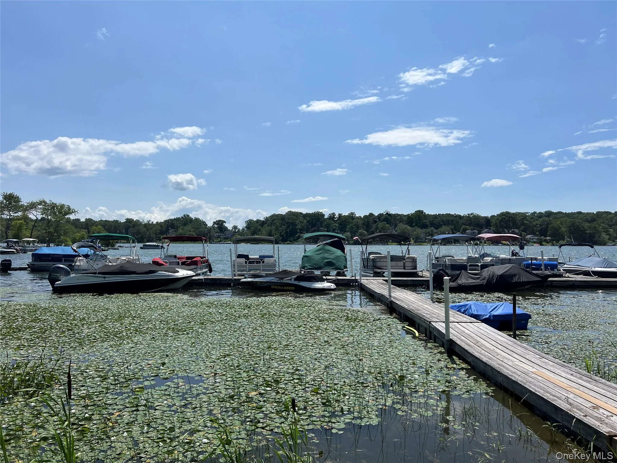 Common Dock w/ Slips Available Common Dock w/ Slips Available