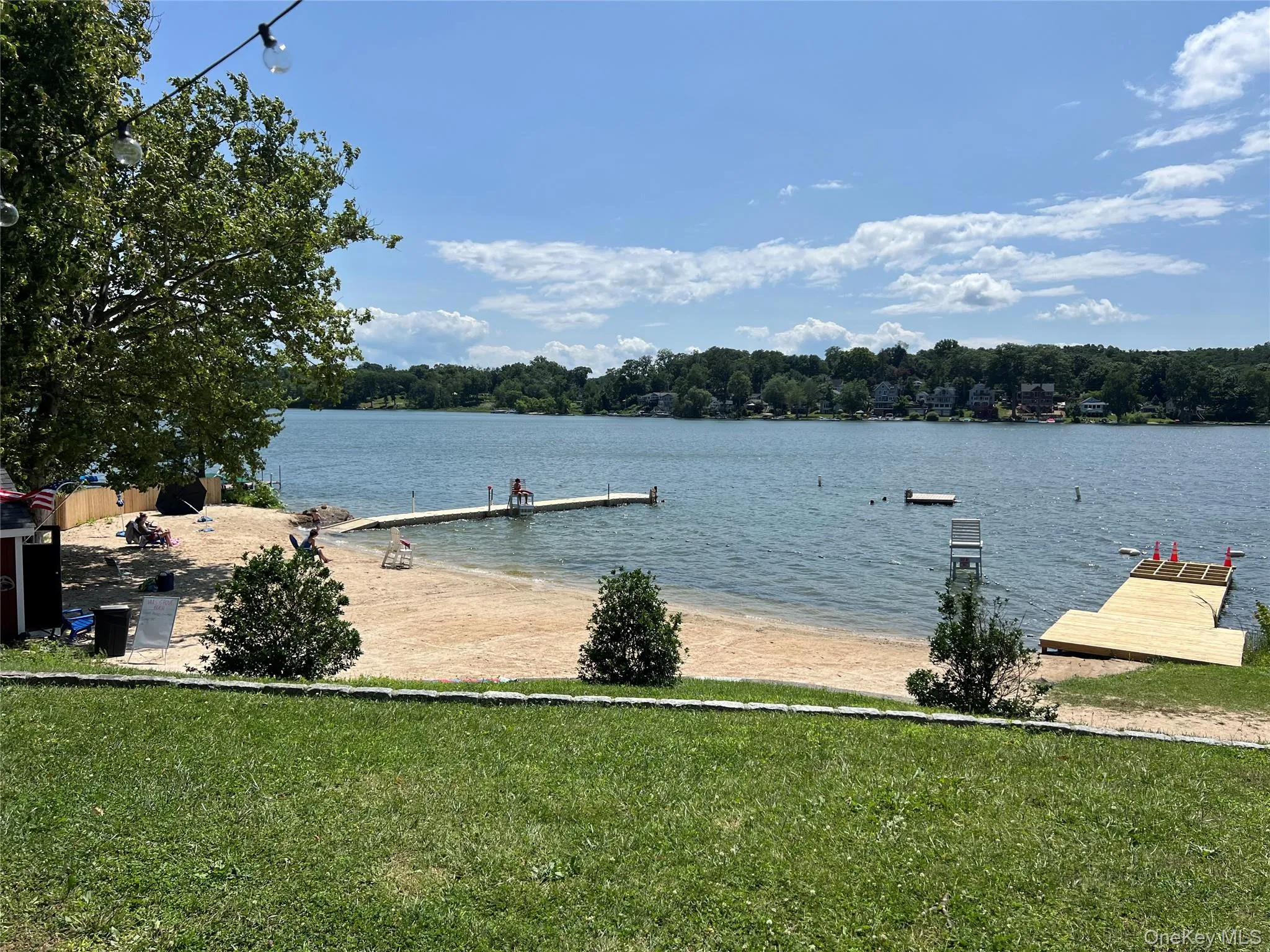 Swimming Beach Swimming Beach