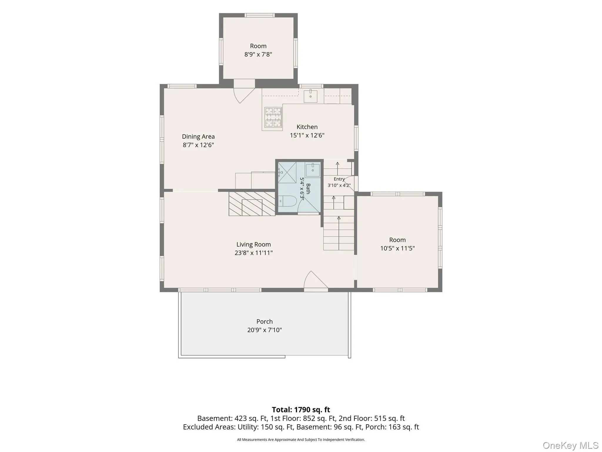 Floor plan Floor plan
