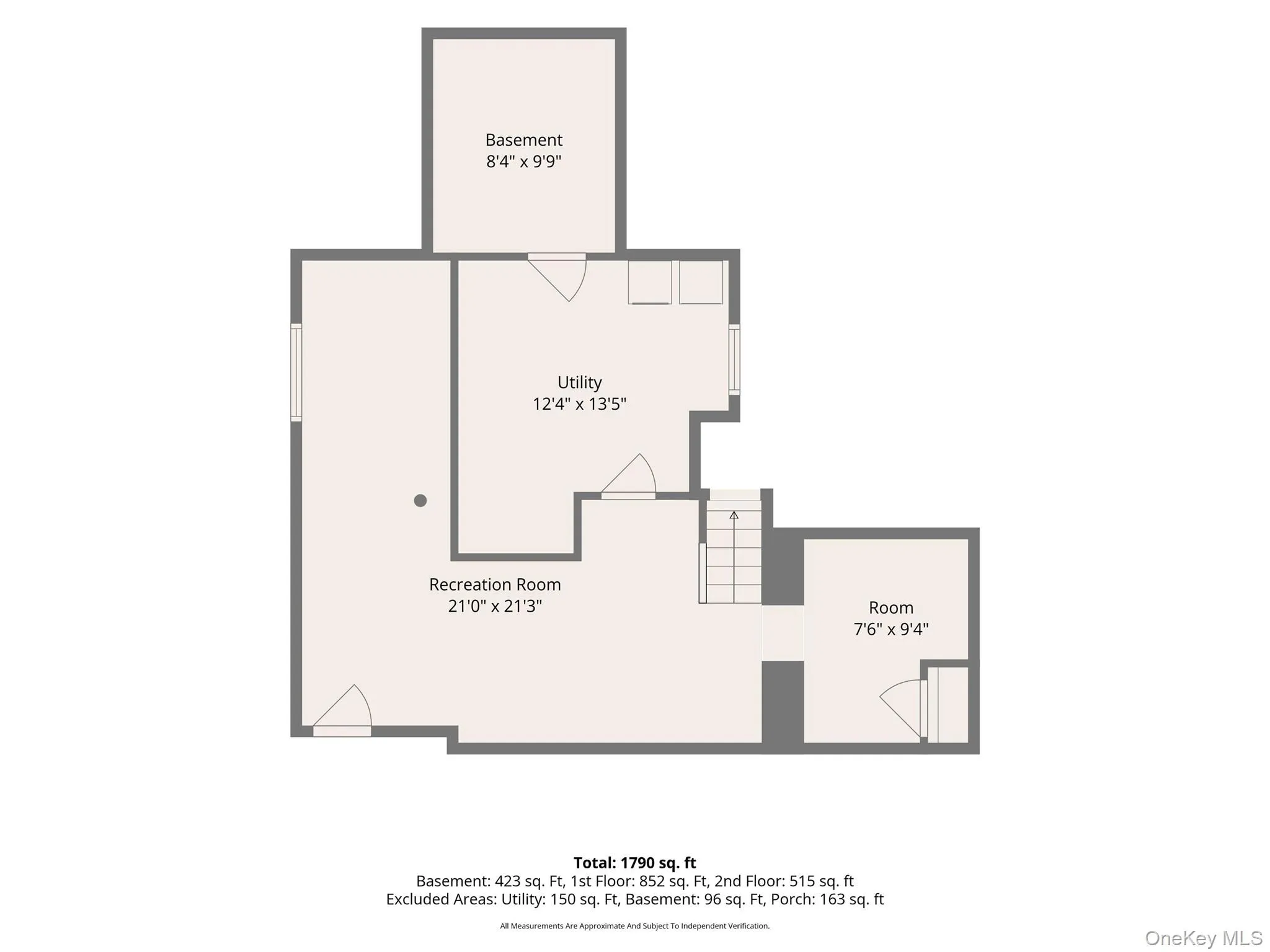 Floor plan Floor plan
