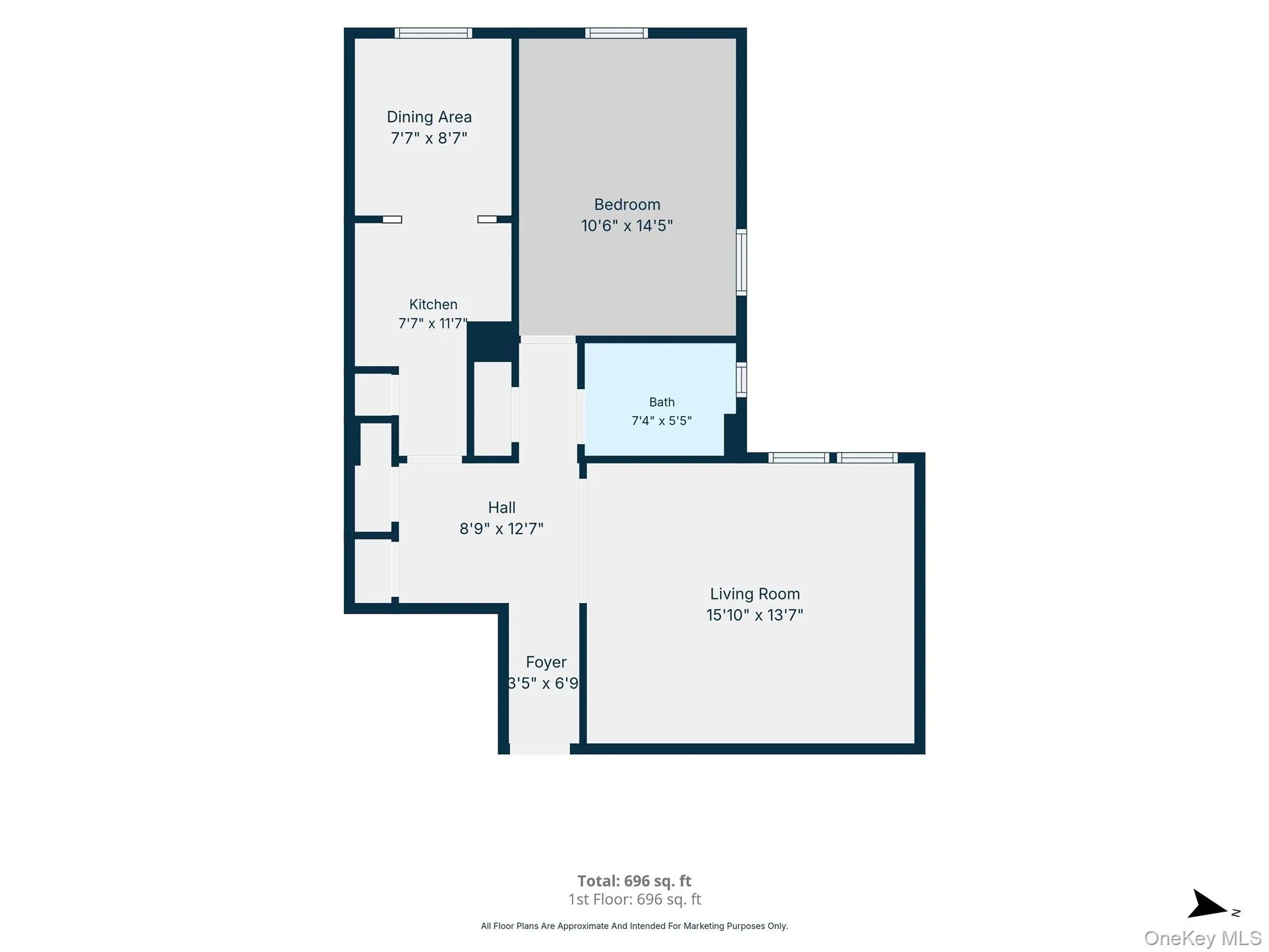 2925 Matthews Avenue, New York, NY, 1 Bedroom Bedrooms, 3 Rooms Rooms,1 BathroomBathrooms,Residential,For Rent,Matthews,0,1030365 2925 Matthews Avenue, New York, NY, 1 Bedroom Bedrooms, 3 Rooms Rooms,1 BathroomBathrooms,Residential,For Rent,Matthews,0,1030365