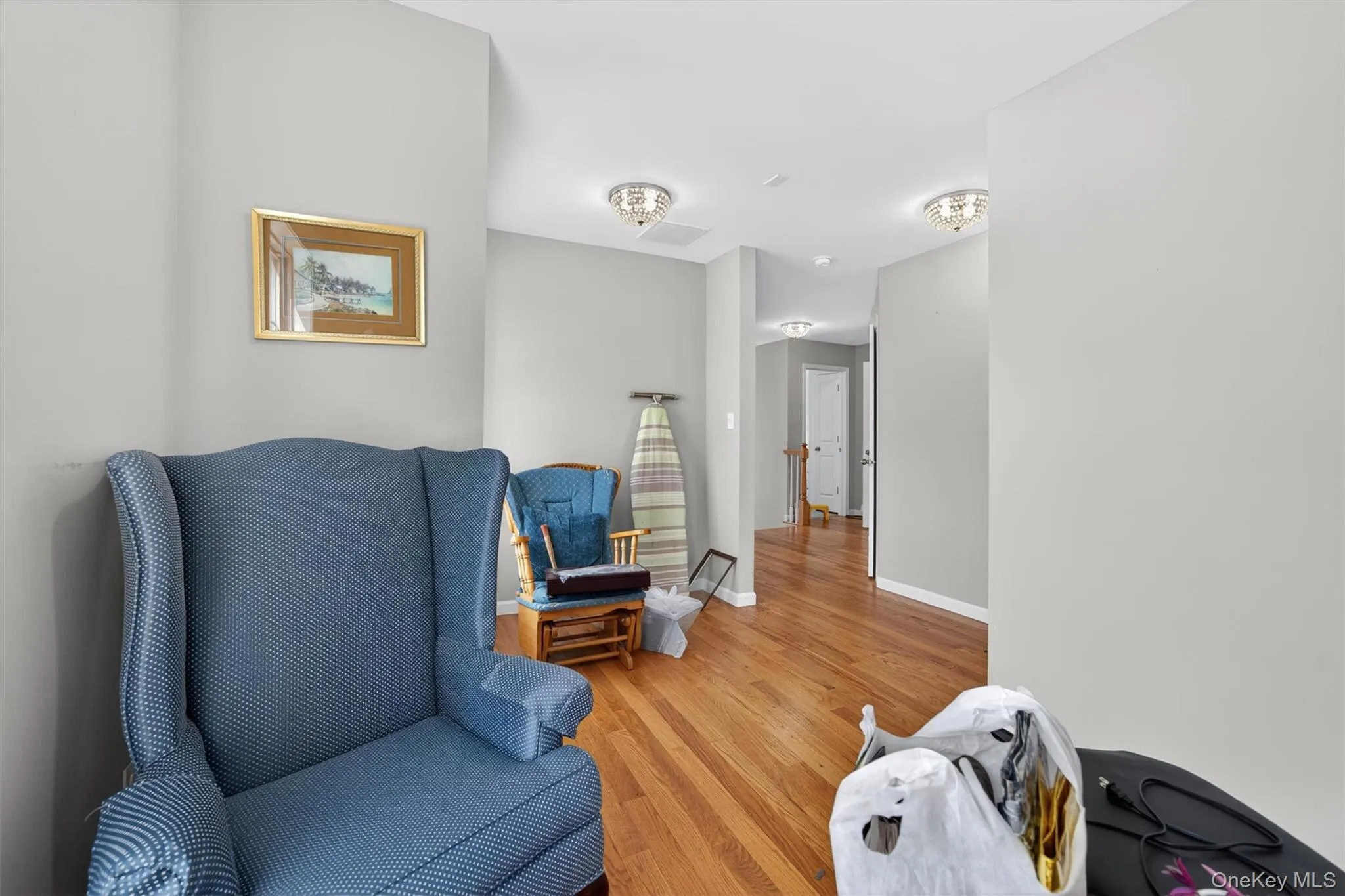 Siting Room? Nursery? Yoga Room? Library? Siting Room? Nursery? Yoga Room? Library?