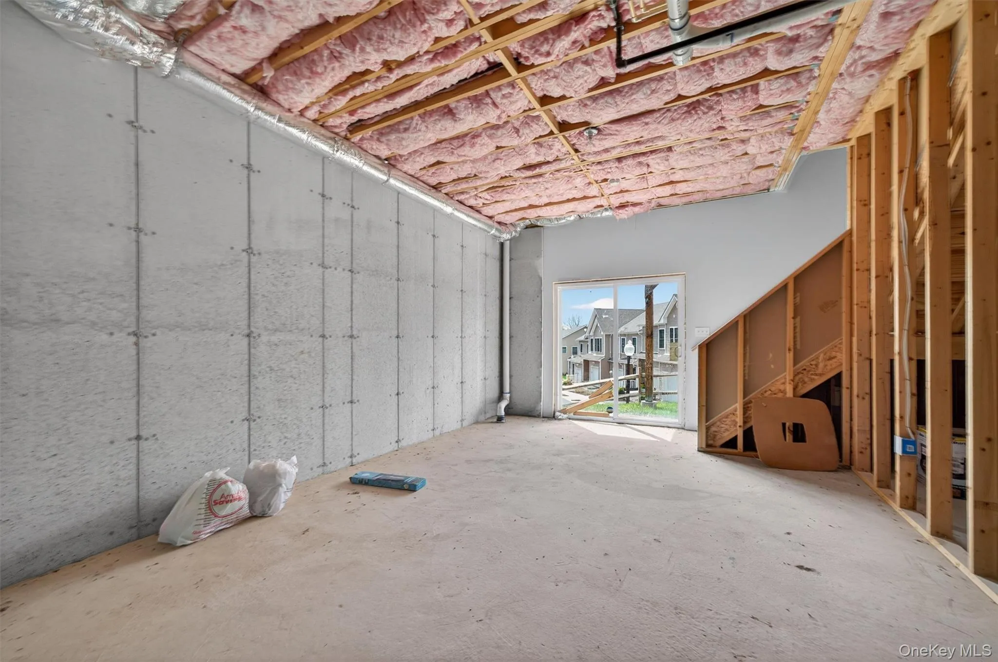 Basement with Walk Out Basement with Walk Out