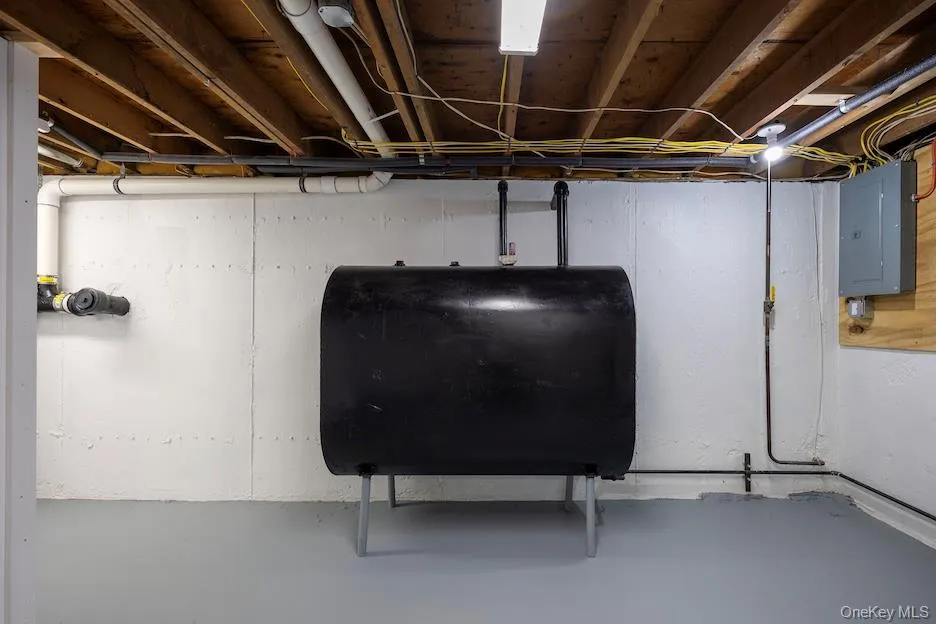 oil tank oil tank