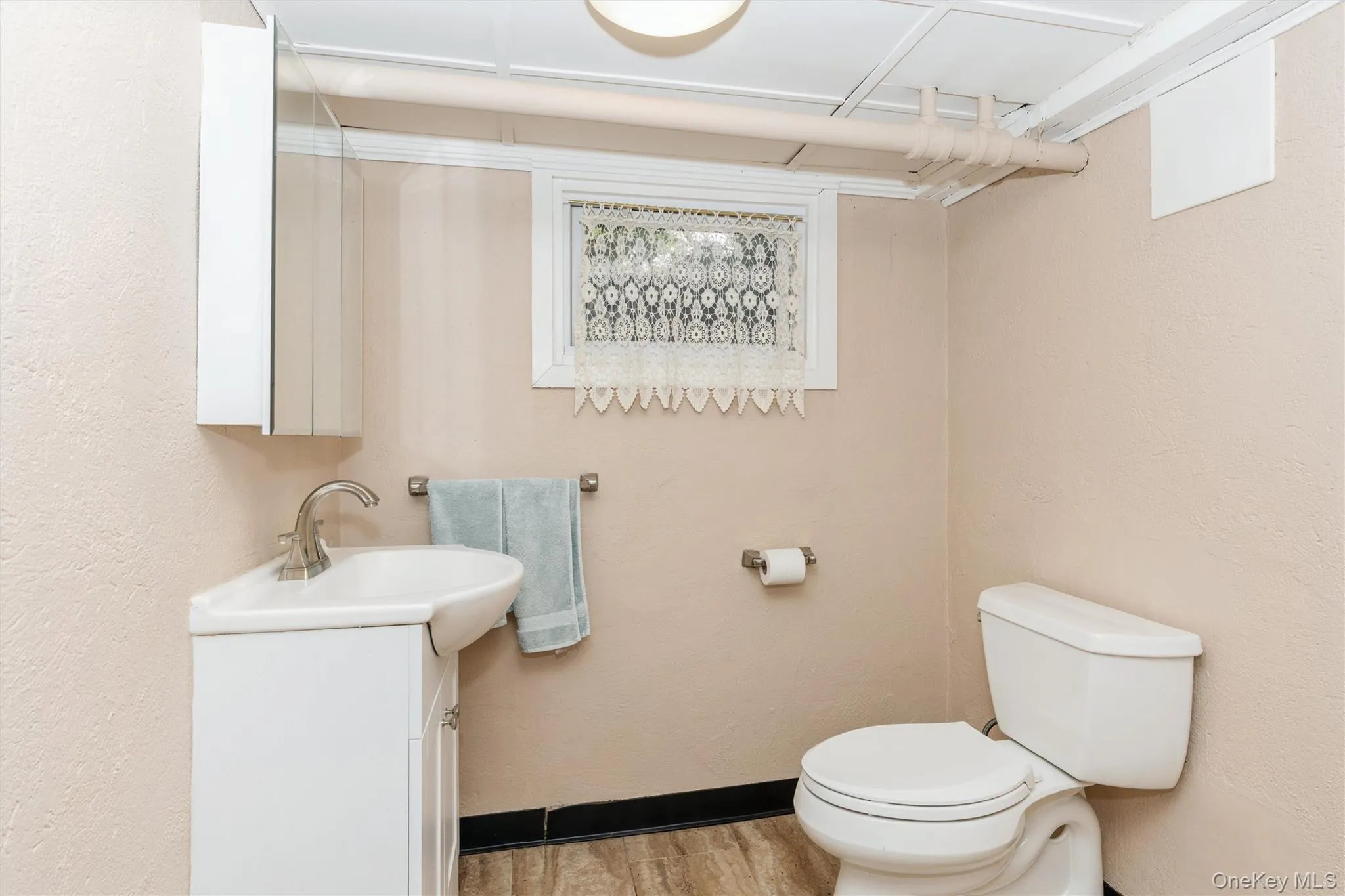 Basement Half Bathroom Basement Half Bathroom