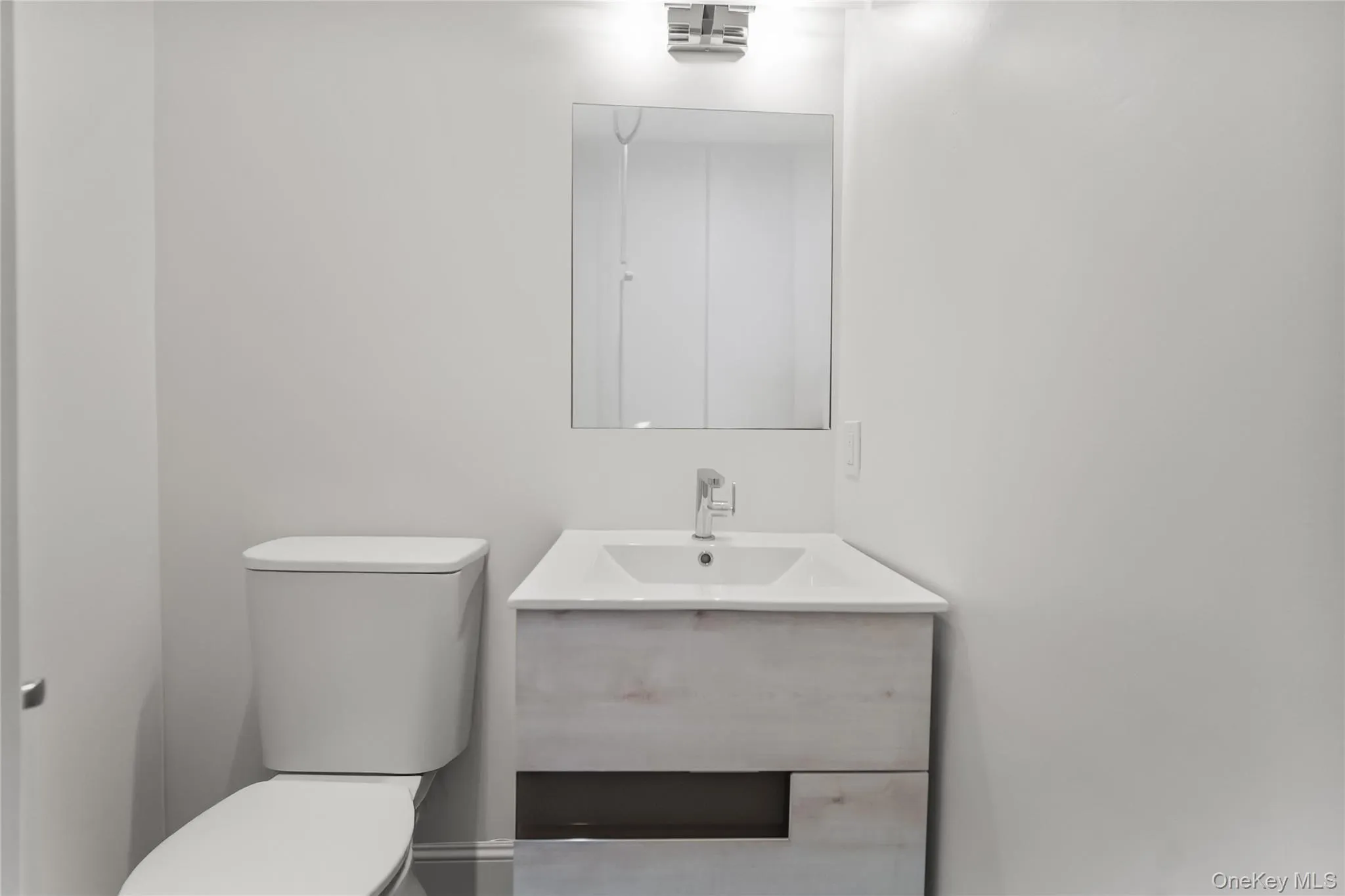 Half Bathroom Half Bathroom