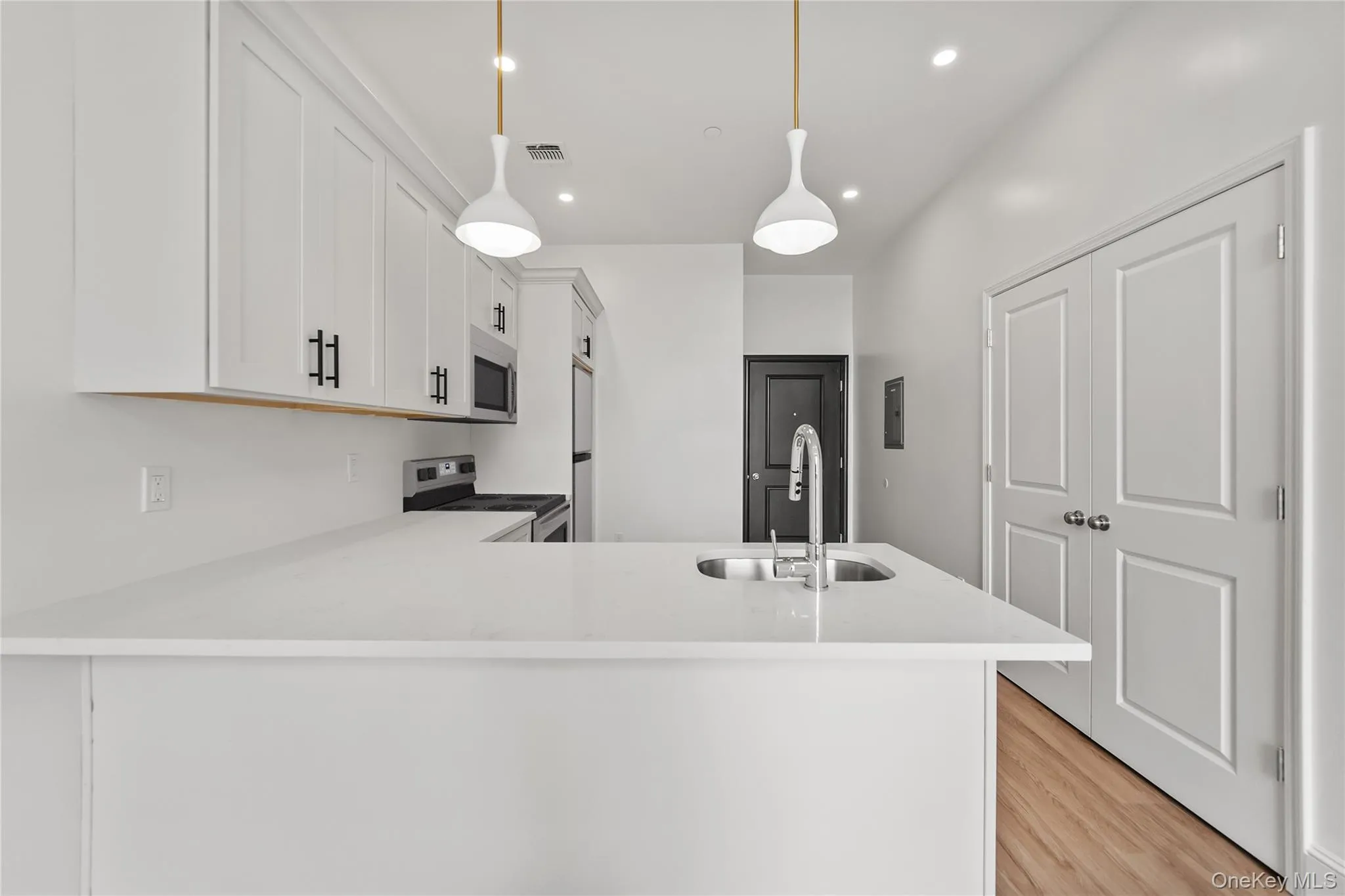 Kitchen Island with Stainless Steel appliances Kitchen Island with Stainless Steel appliances