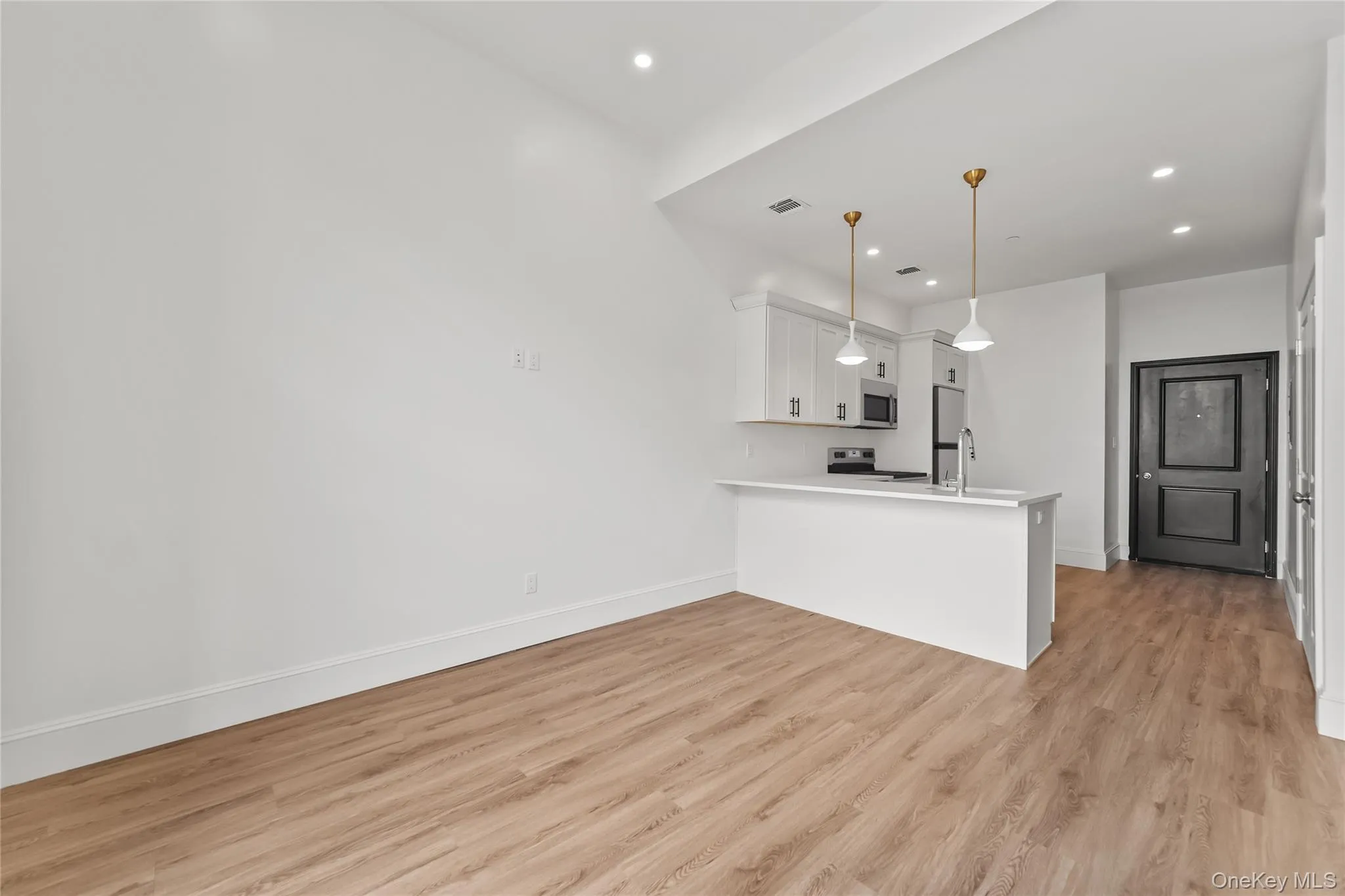 Spacious Open concept Kitchen and Living Room Spacious Open concept Kitchen and Living Room