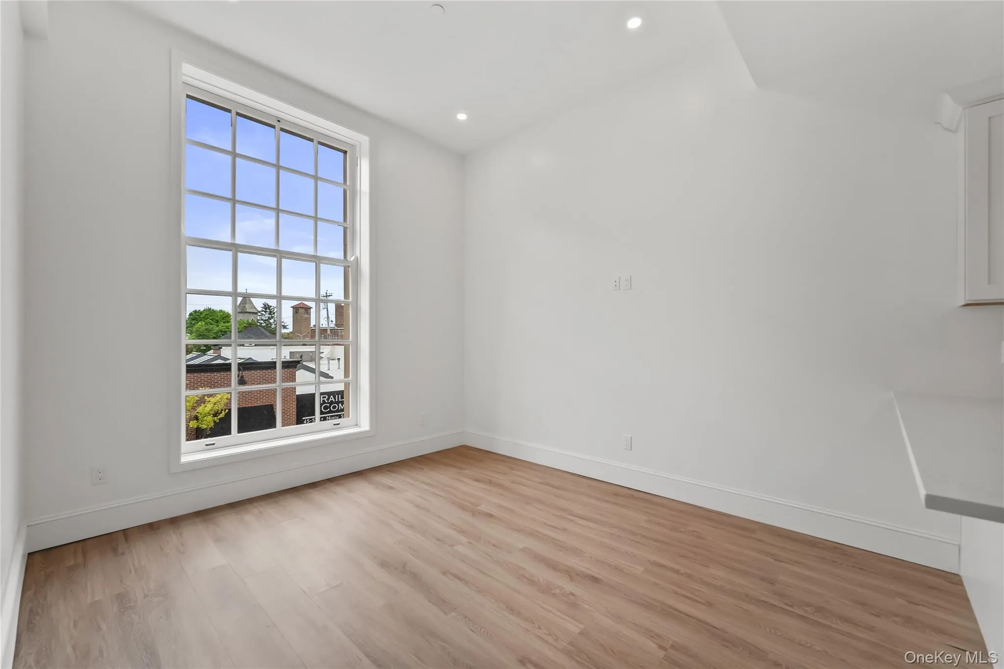 Living with High Ceilings and large Window Living with High Ceilings and large Window