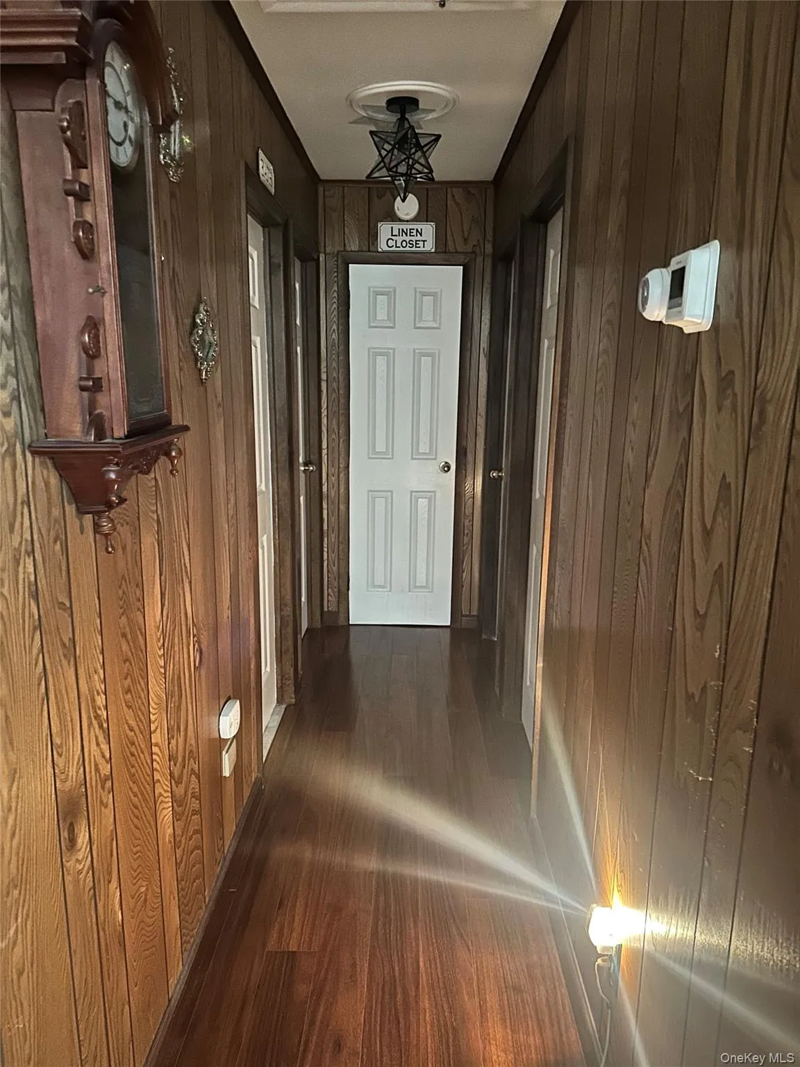 hallway to bedrooms & baths hallway to bedrooms & baths