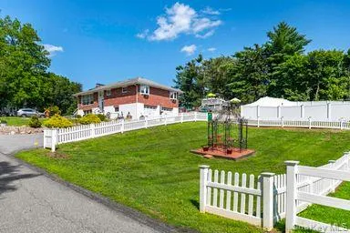 side yard with gazebo side yard with gazebo