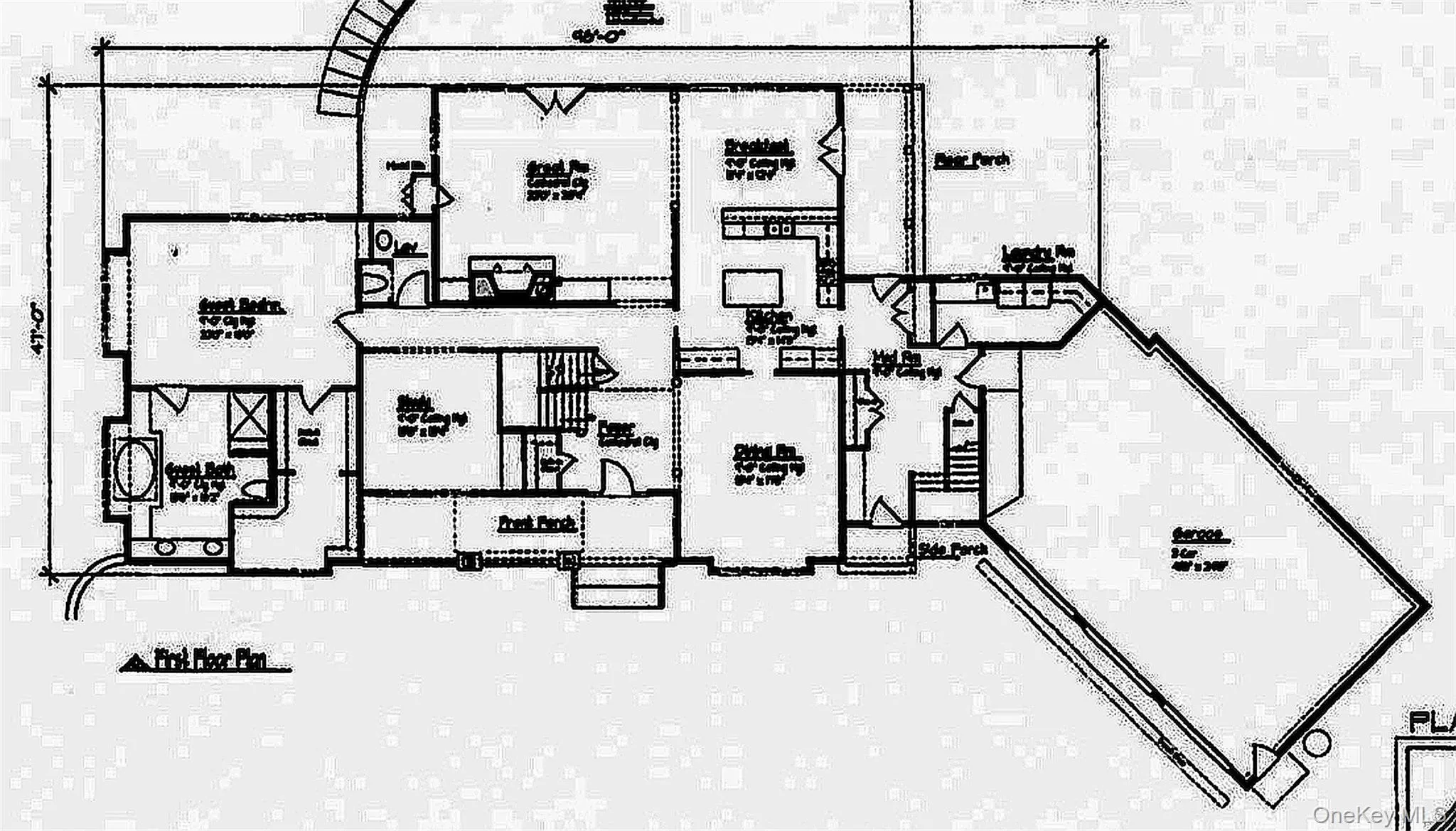First Floor Plan First Floor Plan