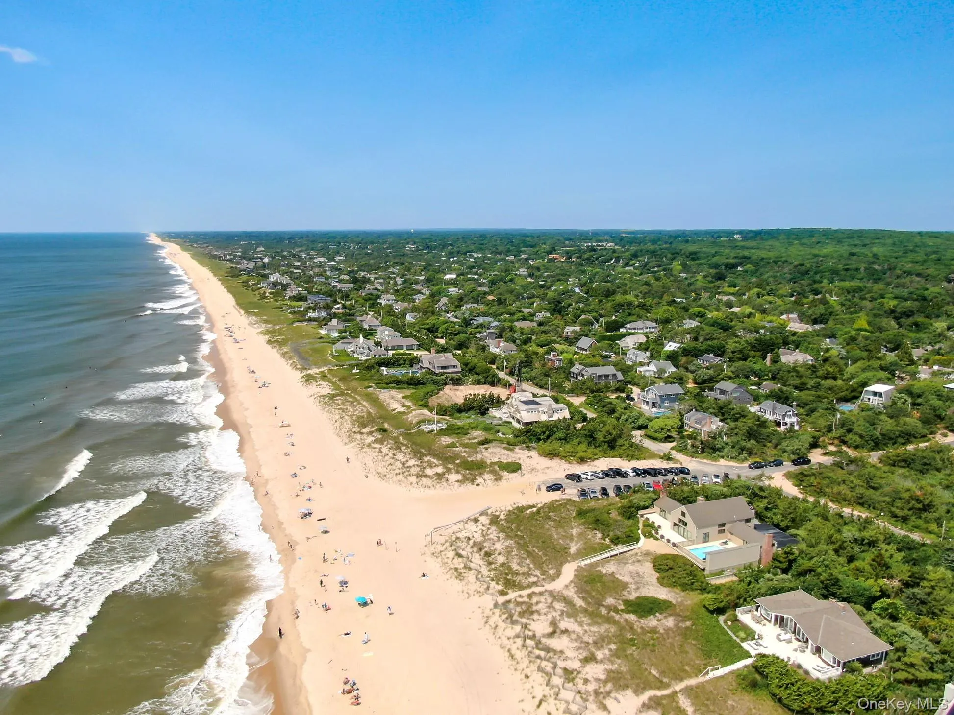 Napeague Beach Napeague Beach