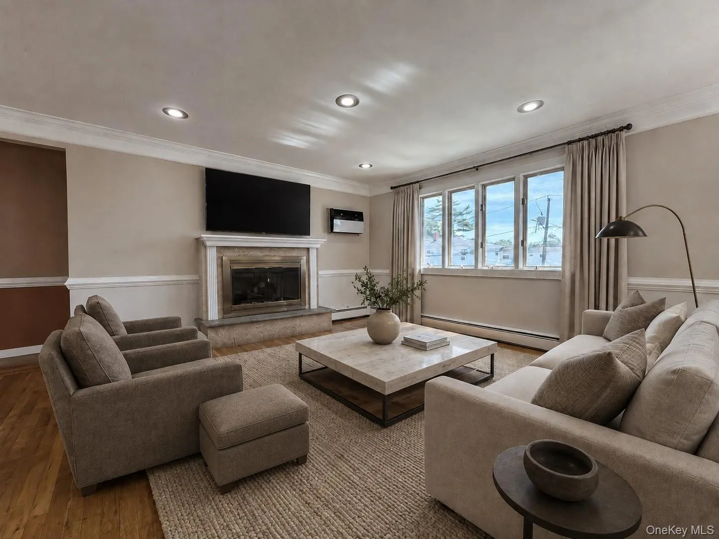 Virtually Stage Living Room Virtually Stage Living Room