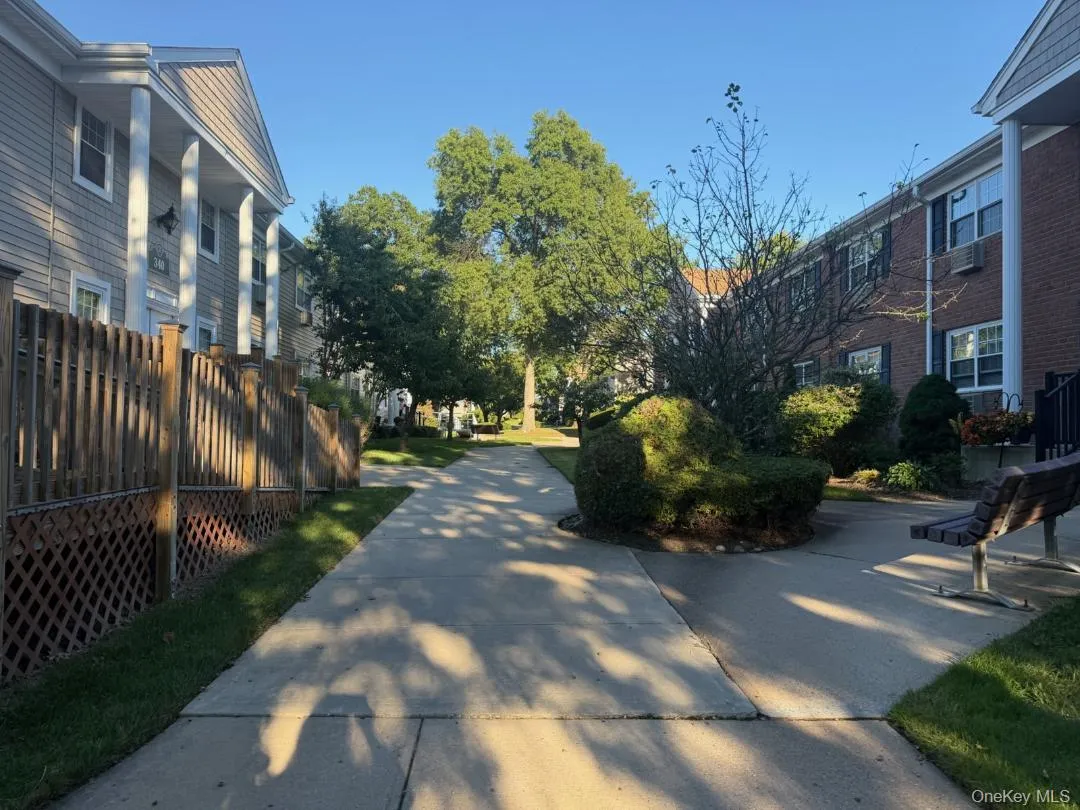 Walkway Walkway