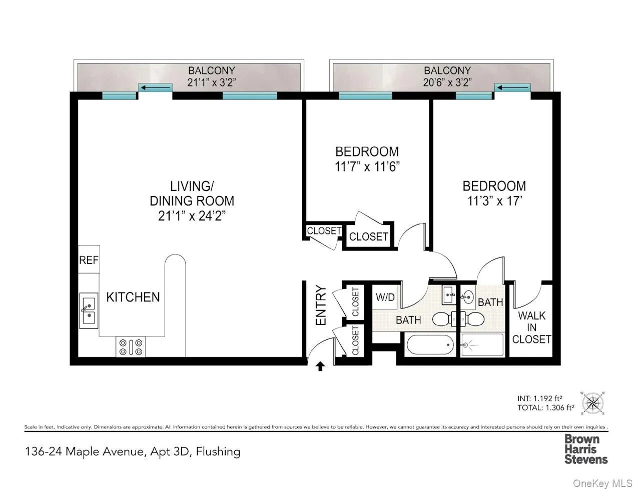 13624 Maple Ave, New York, NY, 2 Bedrooms Bedrooms, 5 Rooms Rooms,2 BathroomsBathrooms,Residential,For Rent,Maple Ave,0,1030595 13624 Maple Ave, New York, NY, 2 Bedrooms Bedrooms, 5 Rooms Rooms,2 BathroomsBathrooms,Residential,For Rent,Maple Ave,0,1030595