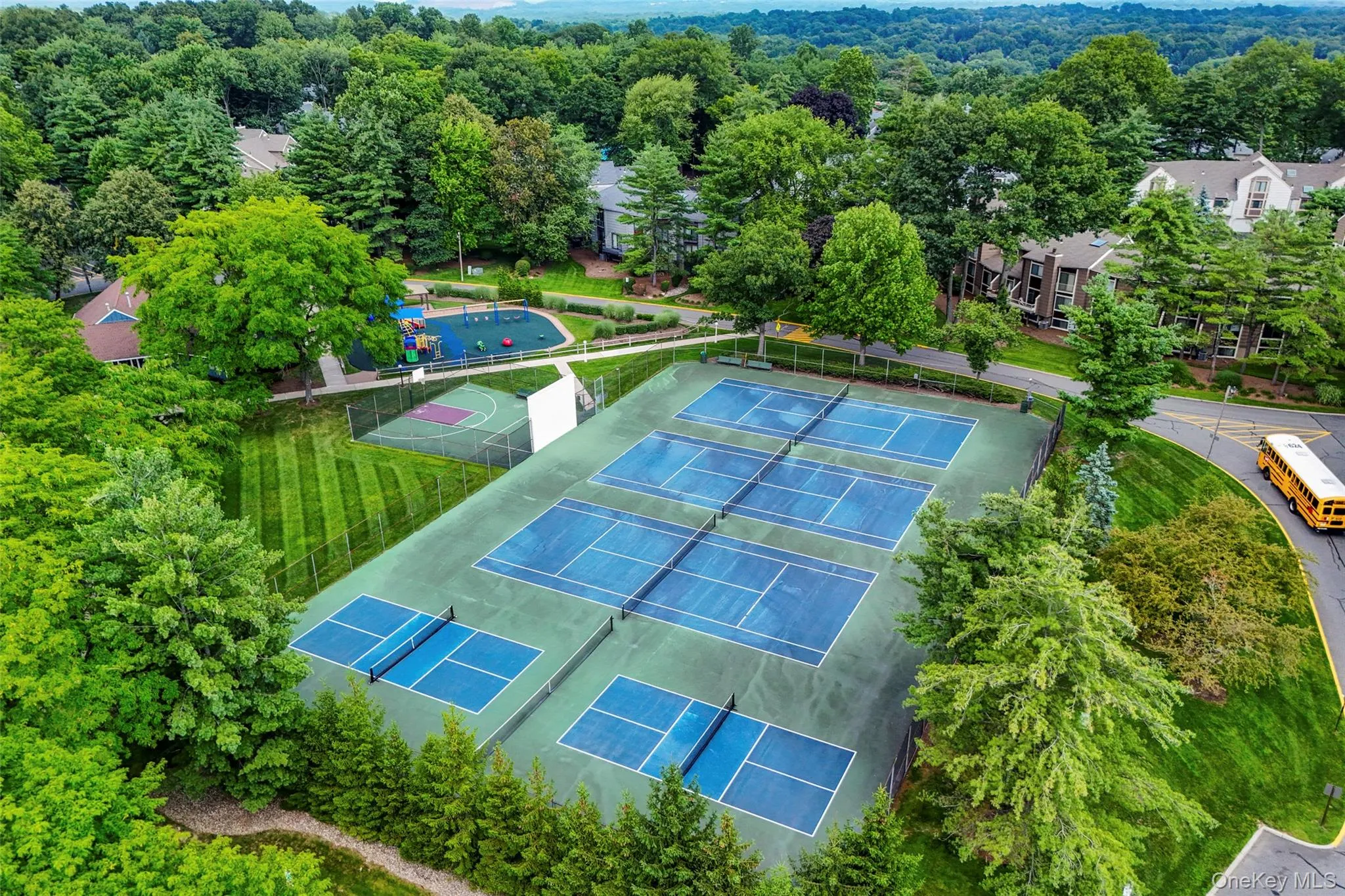 Well Maintained Tennis & Pickle Ball Courts for your total enjoyment! Who needs to join a club with all the outdoor activities offered at The Hamlets! Well Maintained Tennis & Pickle Ball Courts for your total enjoyment! Who needs to join a club with all the outdoor activities offered at The Hamlets!