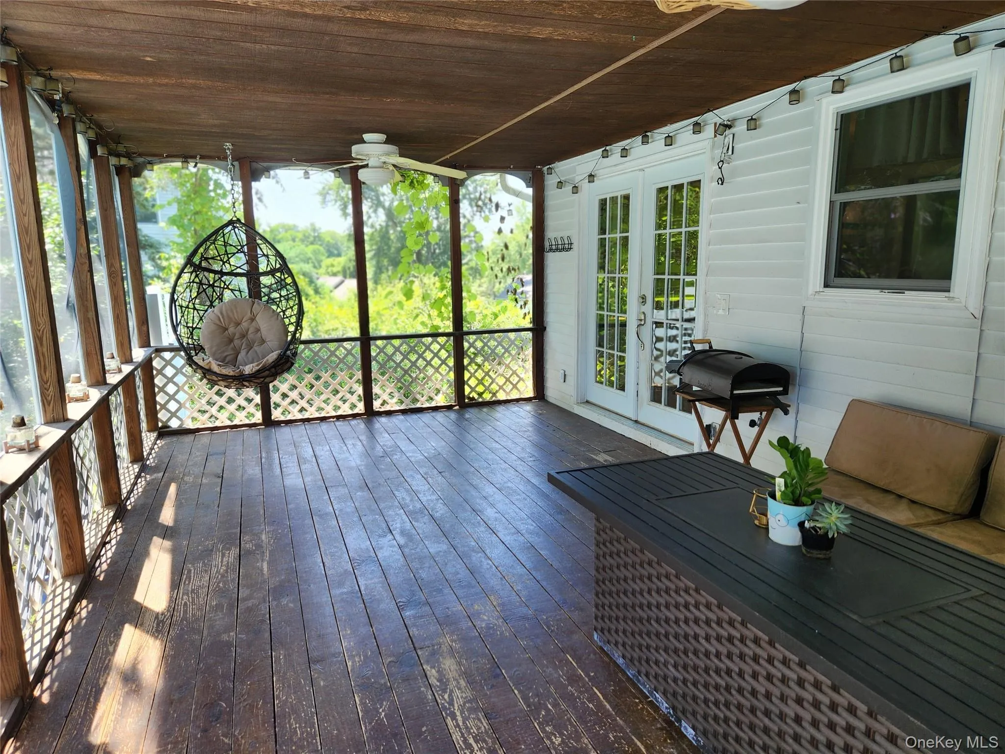 Screened In Porch Screened In Porch