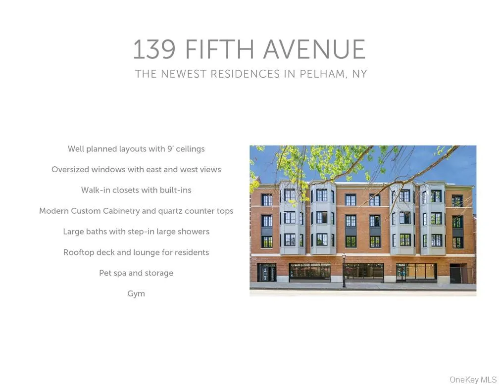 139 Fifth, Pelham, NY, 1 Bedroom Bedrooms, 3 Rooms Rooms,1 BathroomBathrooms,Residential Lease,For Rent,Fifth,0,1030627 139 Fifth, Pelham, NY, 1 Bedroom Bedrooms, 3 Rooms Rooms,1 BathroomBathrooms,Residential Lease,For Rent,Fifth,0,1030627