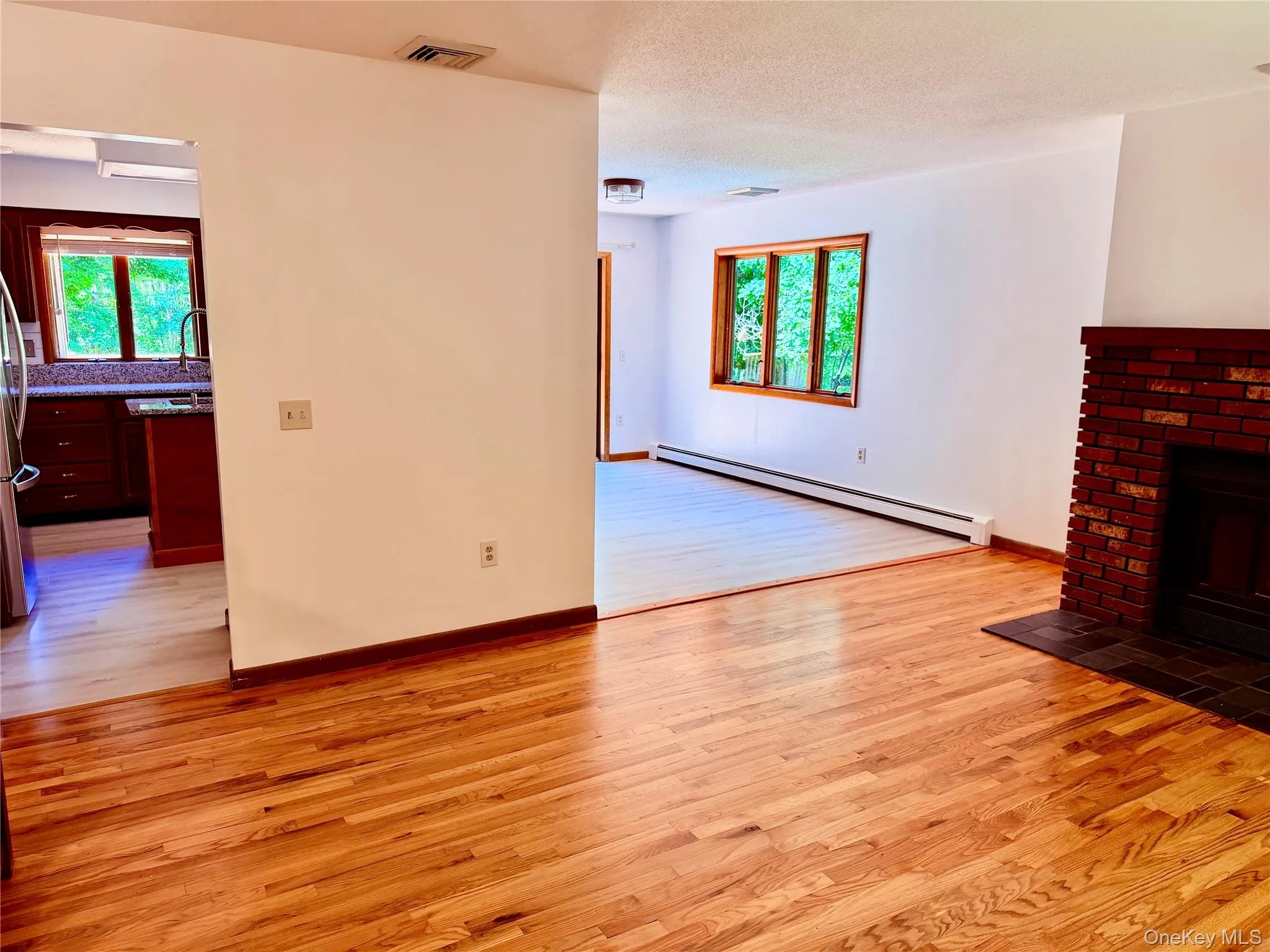 Also showing the dining area and kitchen Also showing the dining area and kitchen