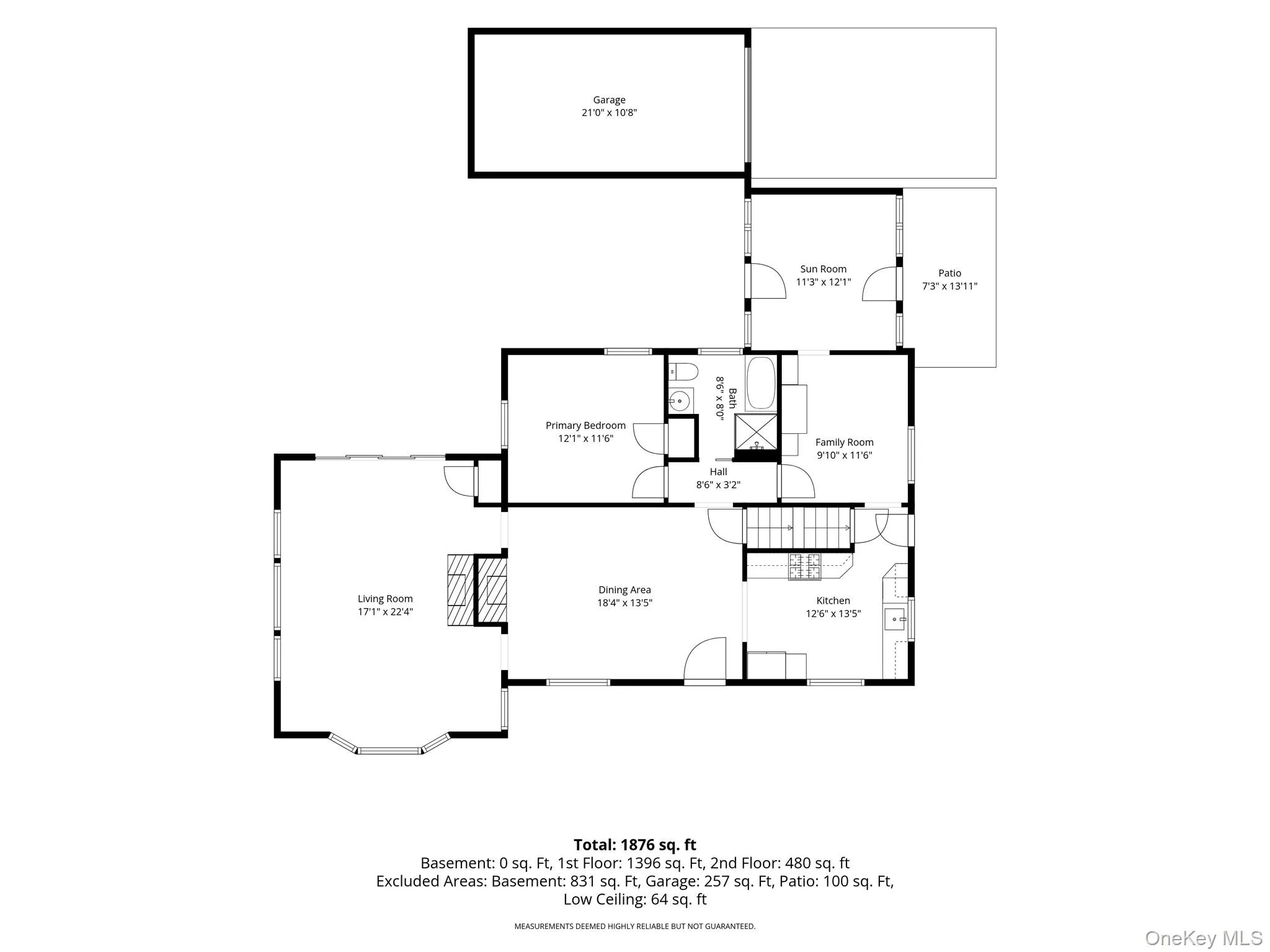 Floor Plan Level 1 Floor Plan Level 1