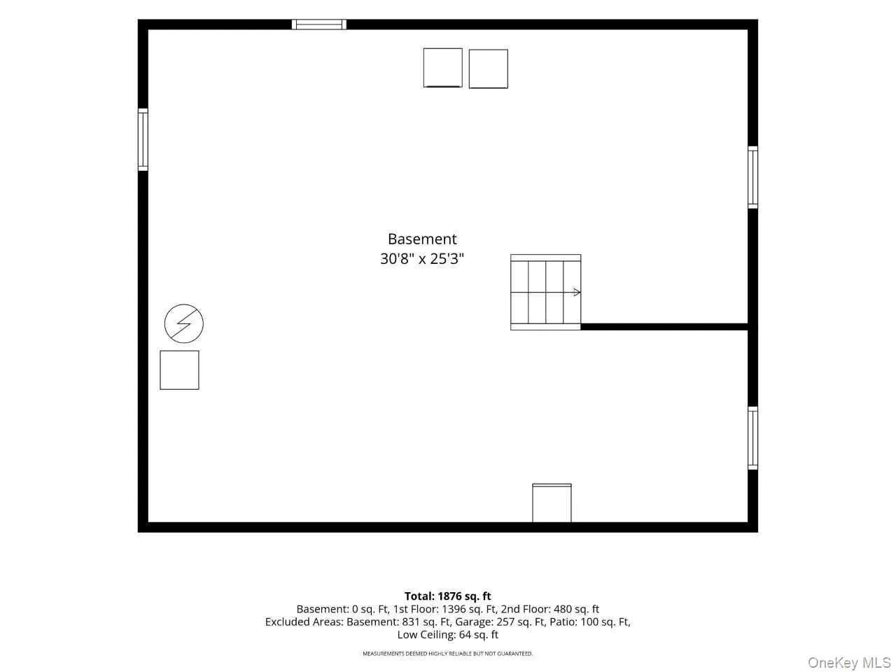 Floor Plan Basement Floor Plan Basement