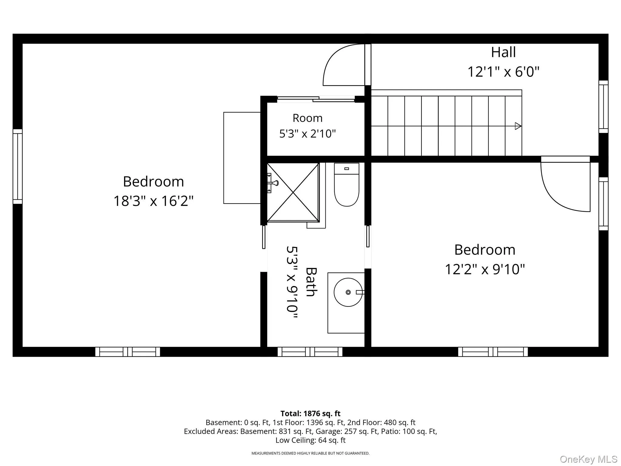 Floor Plan Level 2 Floor Plan Level 2