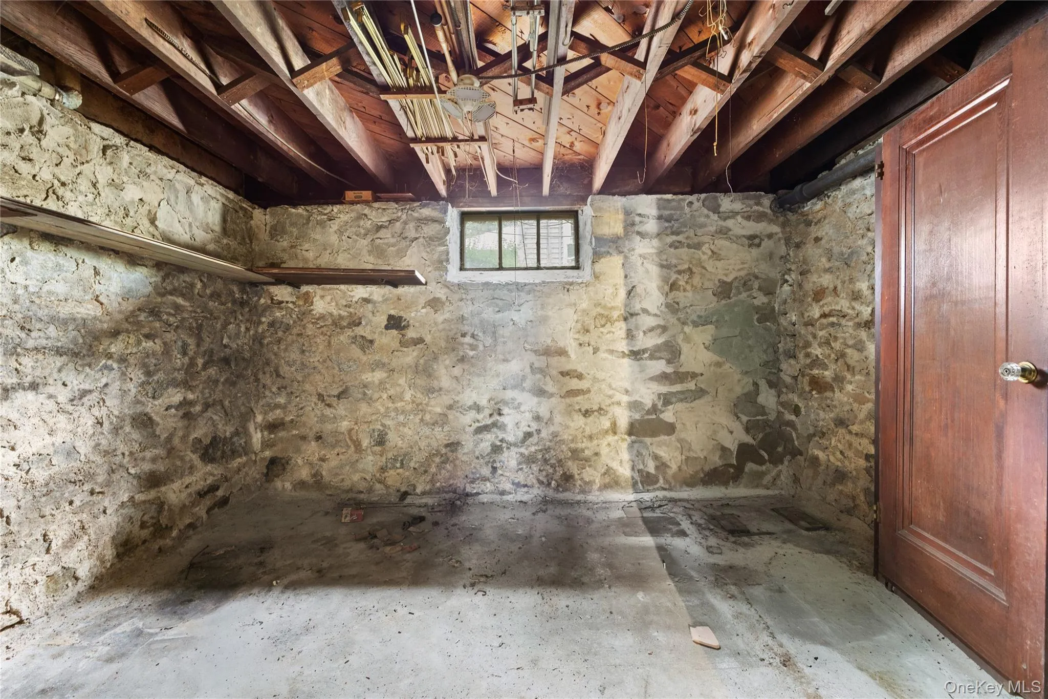 Basement. Basement.
