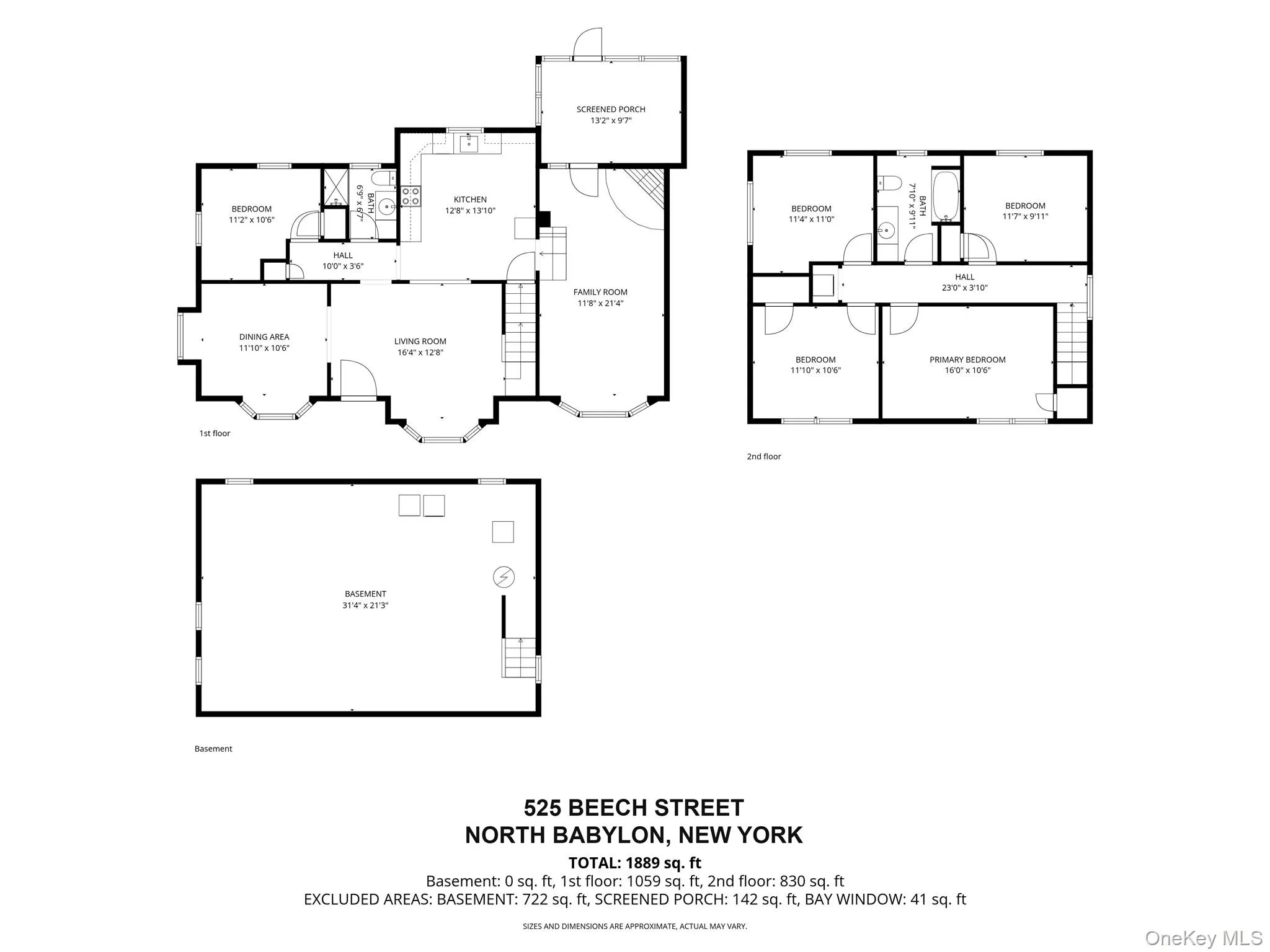 525 Beech Street, Babylon, NY, 5 Bedrooms Bedrooms, 9 Rooms Rooms,2 BathroomsBathrooms,Residential,For Rent,Beech,0,1030749 525 Beech Street, Babylon, NY, 5 Bedrooms Bedrooms, 9 Rooms Rooms,2 BathroomsBathrooms,Residential,For Rent,Beech,0,1030749