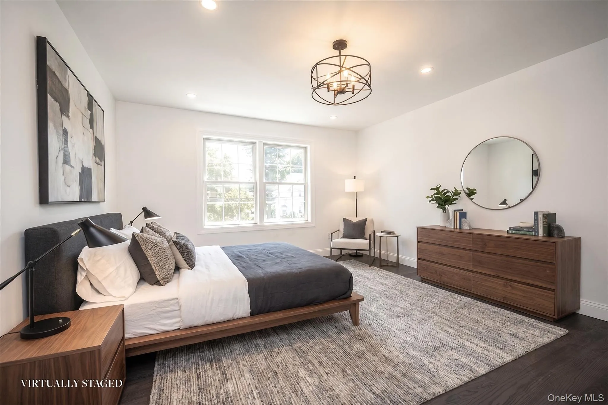 Virtually Staged | Primary Bedroom En suite Bathroom Virtually Staged | Primary Bedroom En suite Bathroom