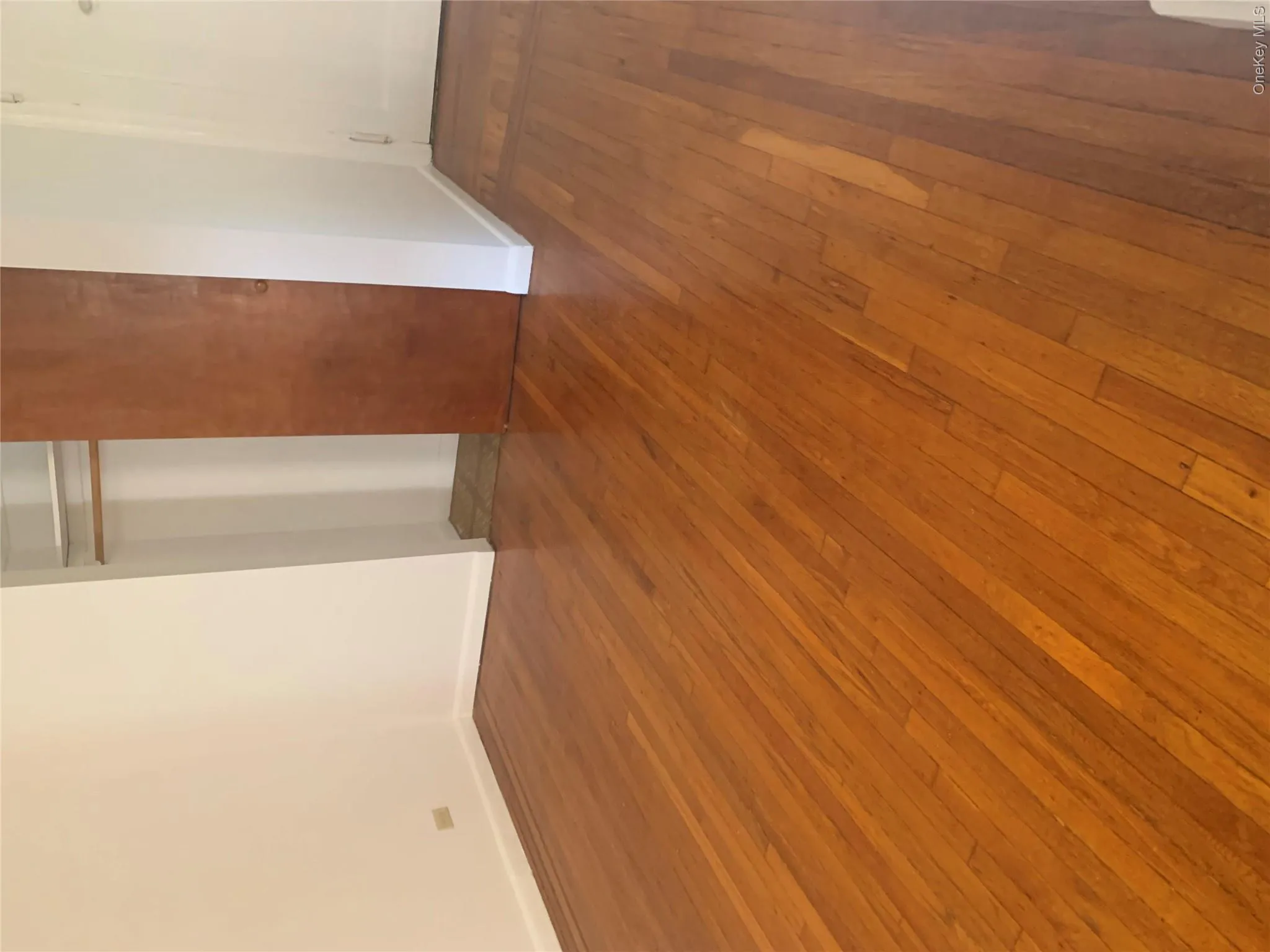 Rich wood flooring throughout Rich wood flooring throughout