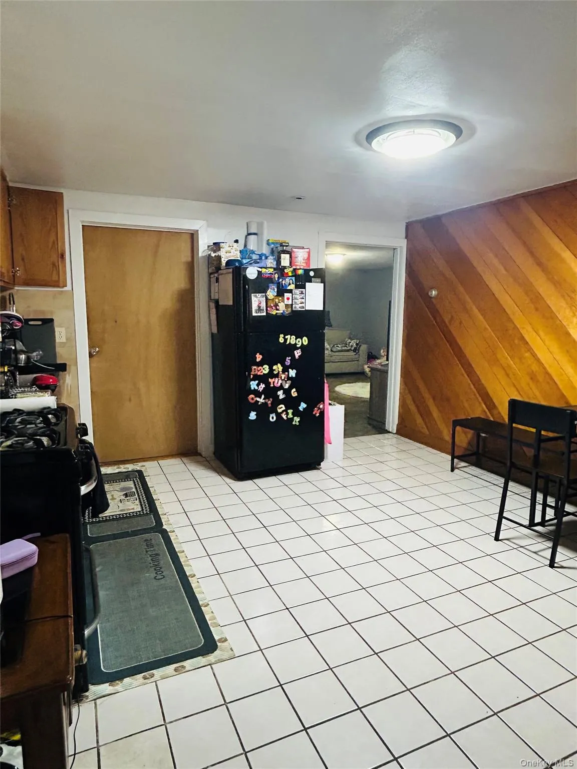 Basement apartment kitchen Basement apartment kitchen