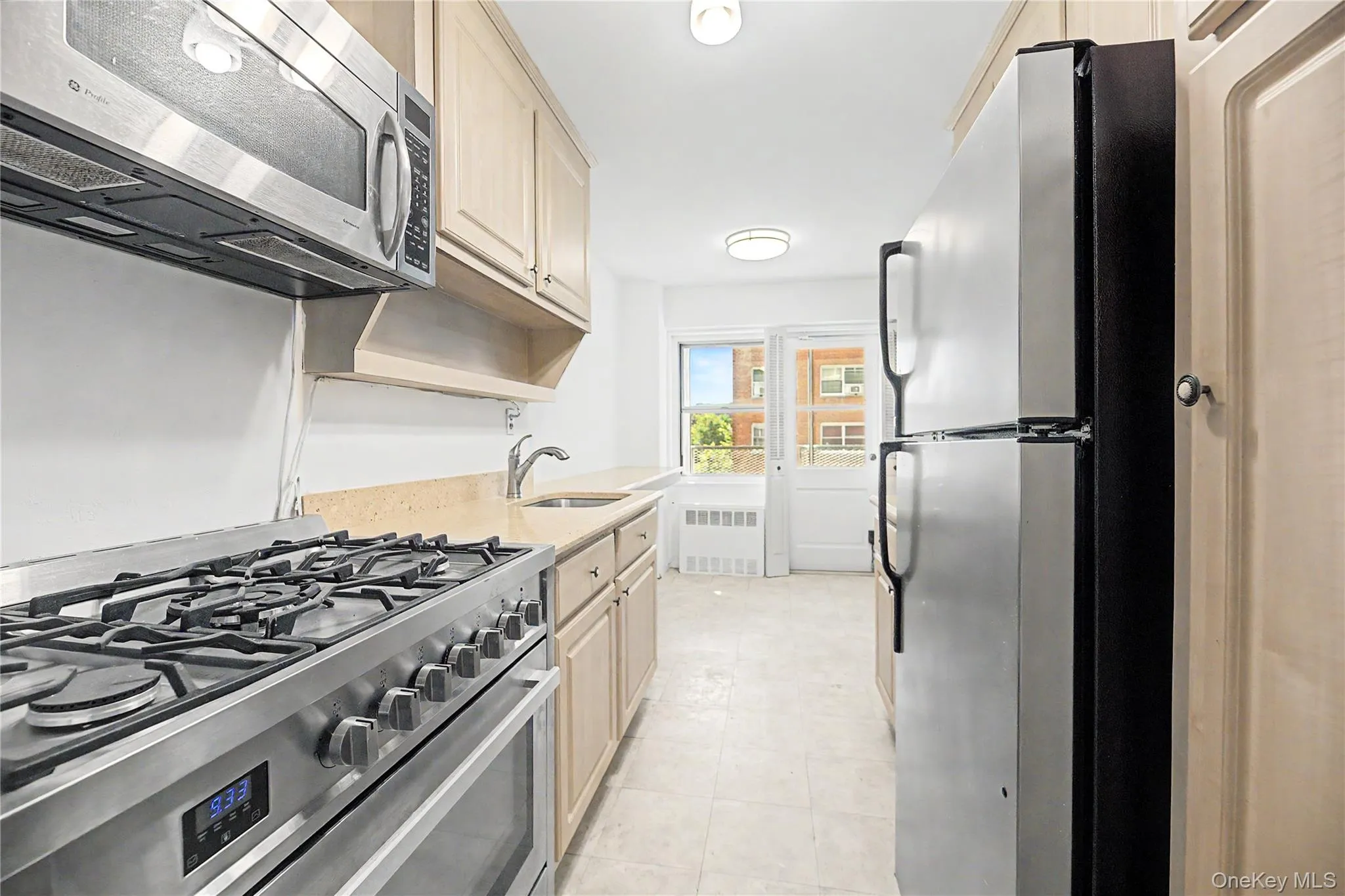 Galley Kitchen Galley Kitchen