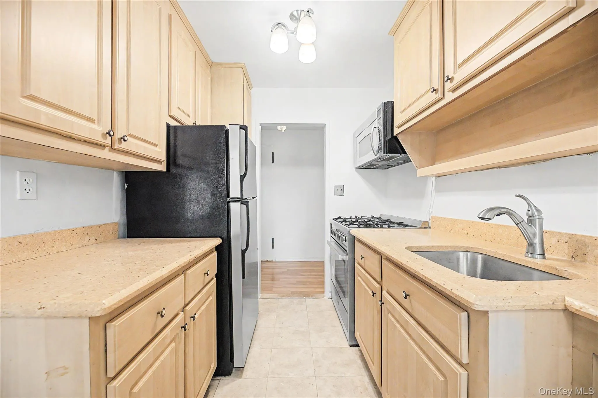 Galley Kitchen Galley Kitchen