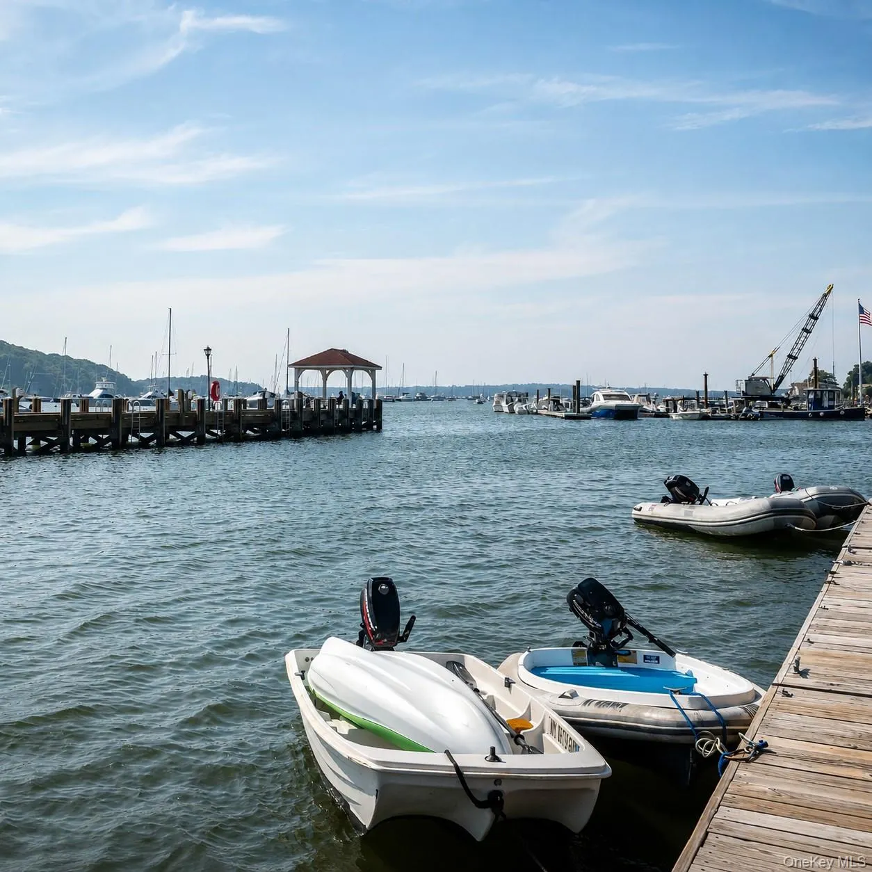 Northport village docks Northport village docks