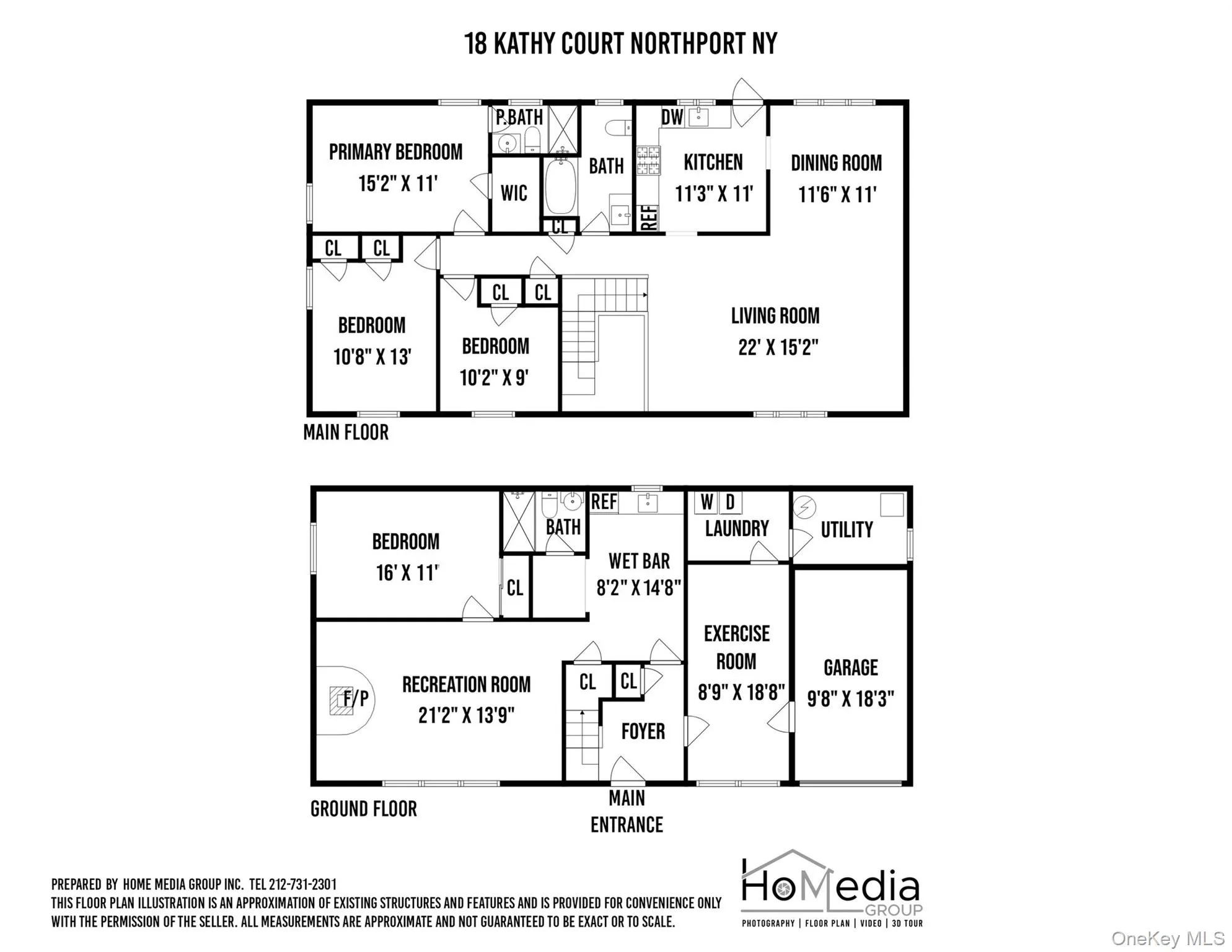 18 Kathy Court, Huntington, NY, 4 Bedrooms Bedrooms, 9 Rooms Rooms,3 BathroomsBathrooms,Residential,For Rent,Kathy,0,1030902 18 Kathy Court, Huntington, NY, 4 Bedrooms Bedrooms, 9 Rooms Rooms,3 BathroomsBathrooms,Residential,For Rent,Kathy,0,1030902