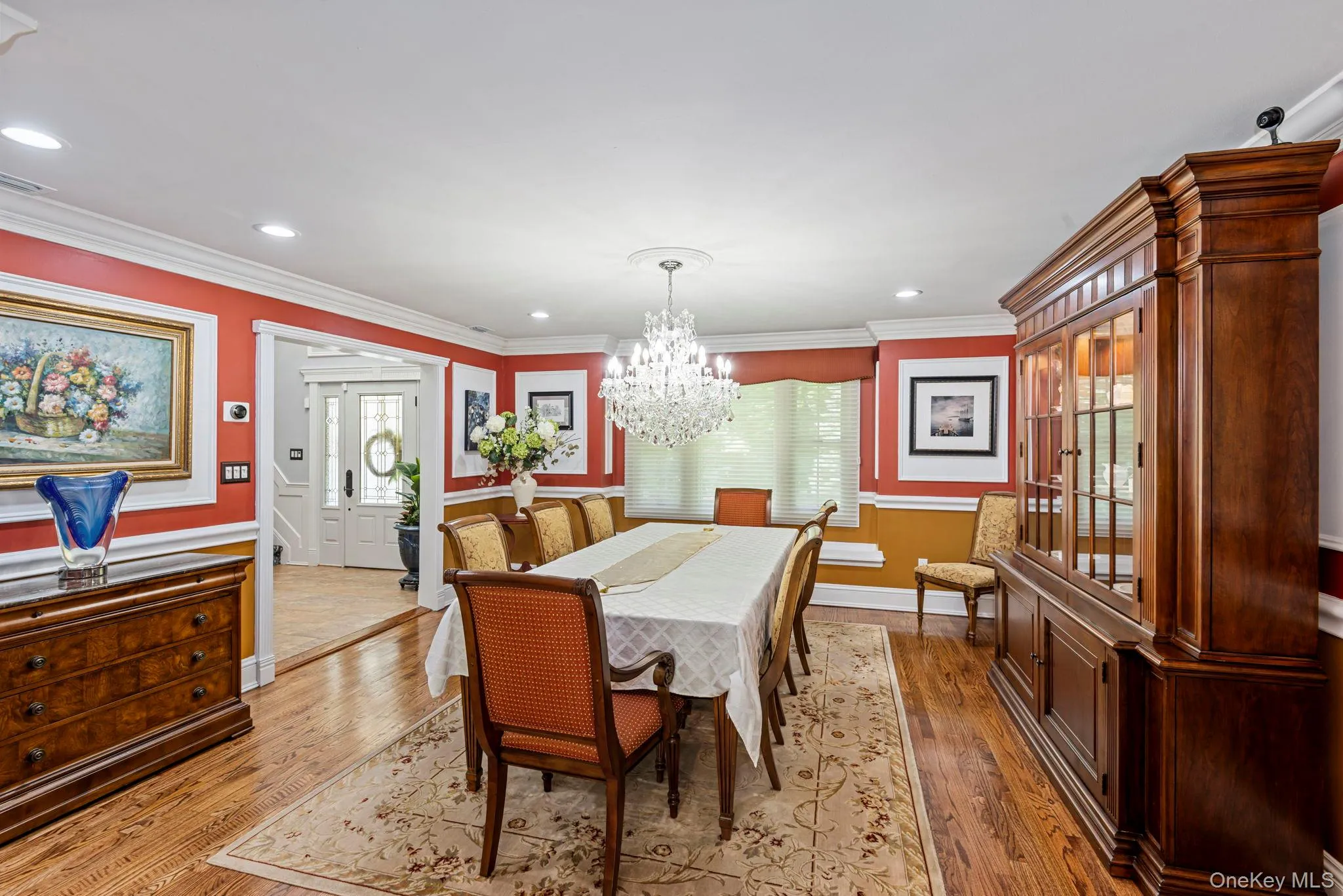 Formal Dining Room w/ Radiant Heat, WIndow Seat & More Formal Dining Room w/ Radiant Heat, WIndow Seat & More