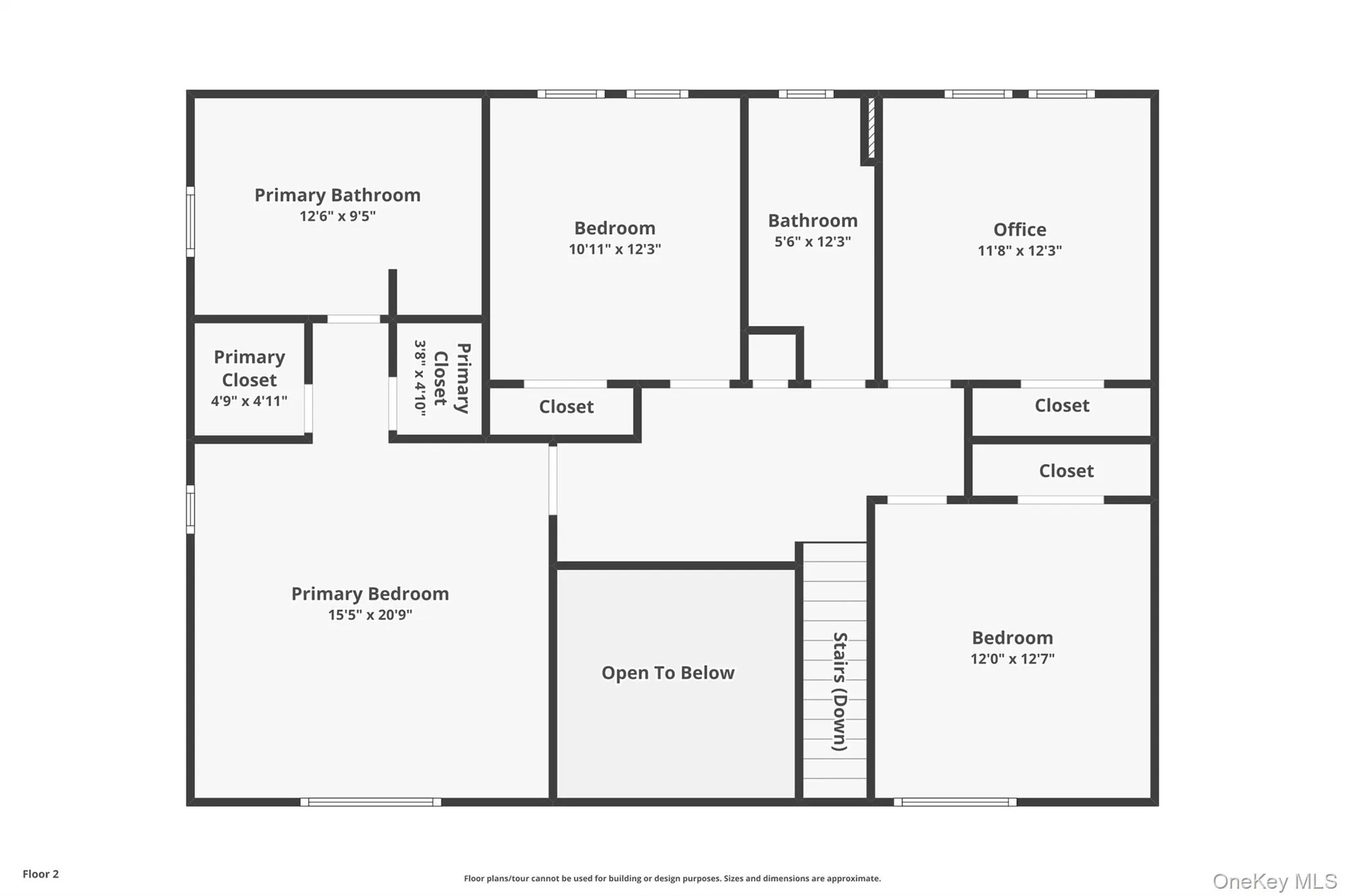 Second Floor Second Floor