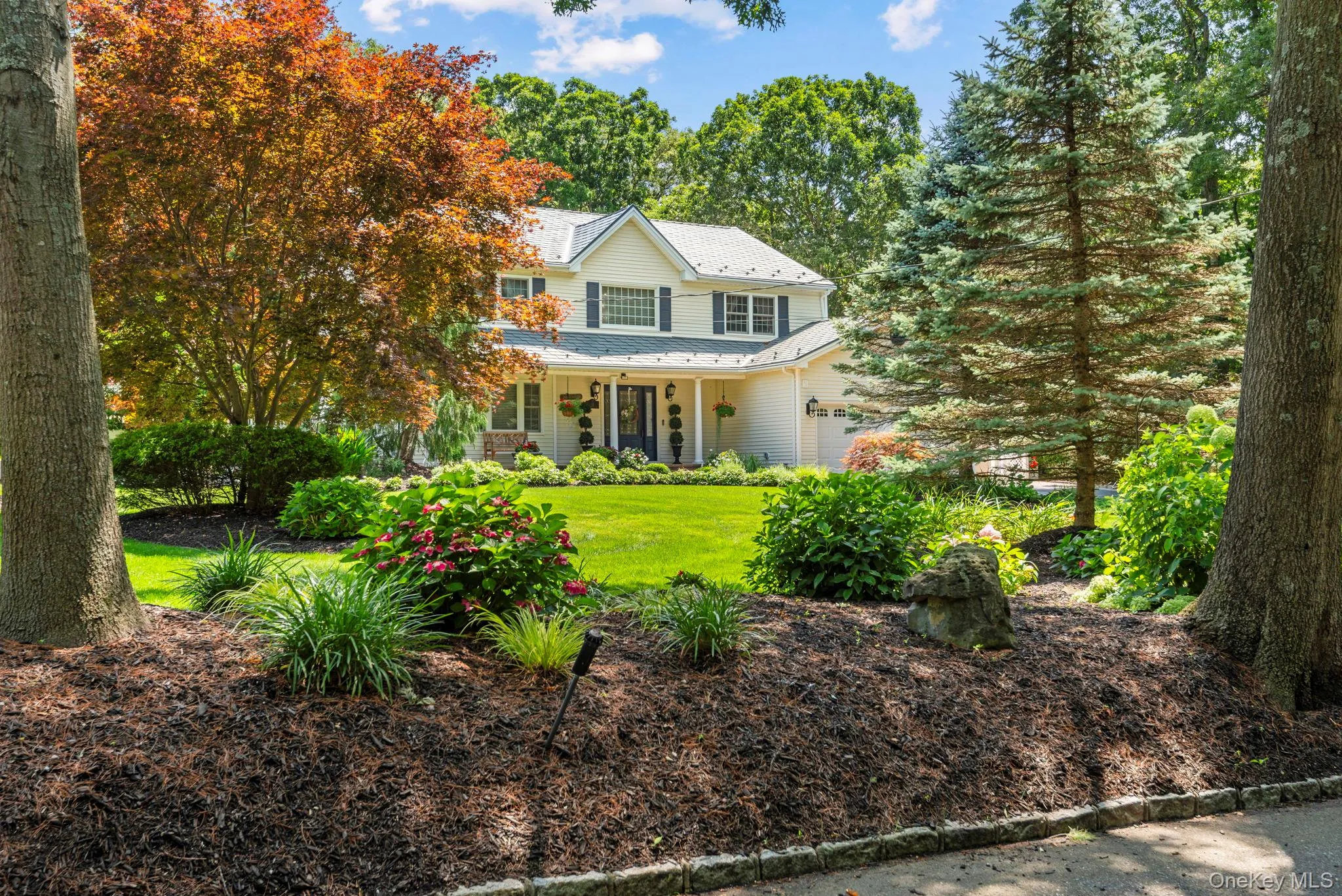 Located on Lovely Wooded Street in the Pines Located on Lovely Wooded Street in the Pines