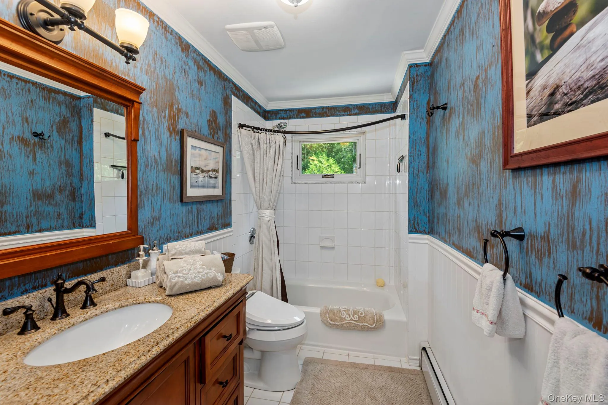 2nd Floor Hall Full Bath with Tub is close to 3 Bedrooms 2nd Floor Hall Full Bath with Tub is close to 3 Bedrooms