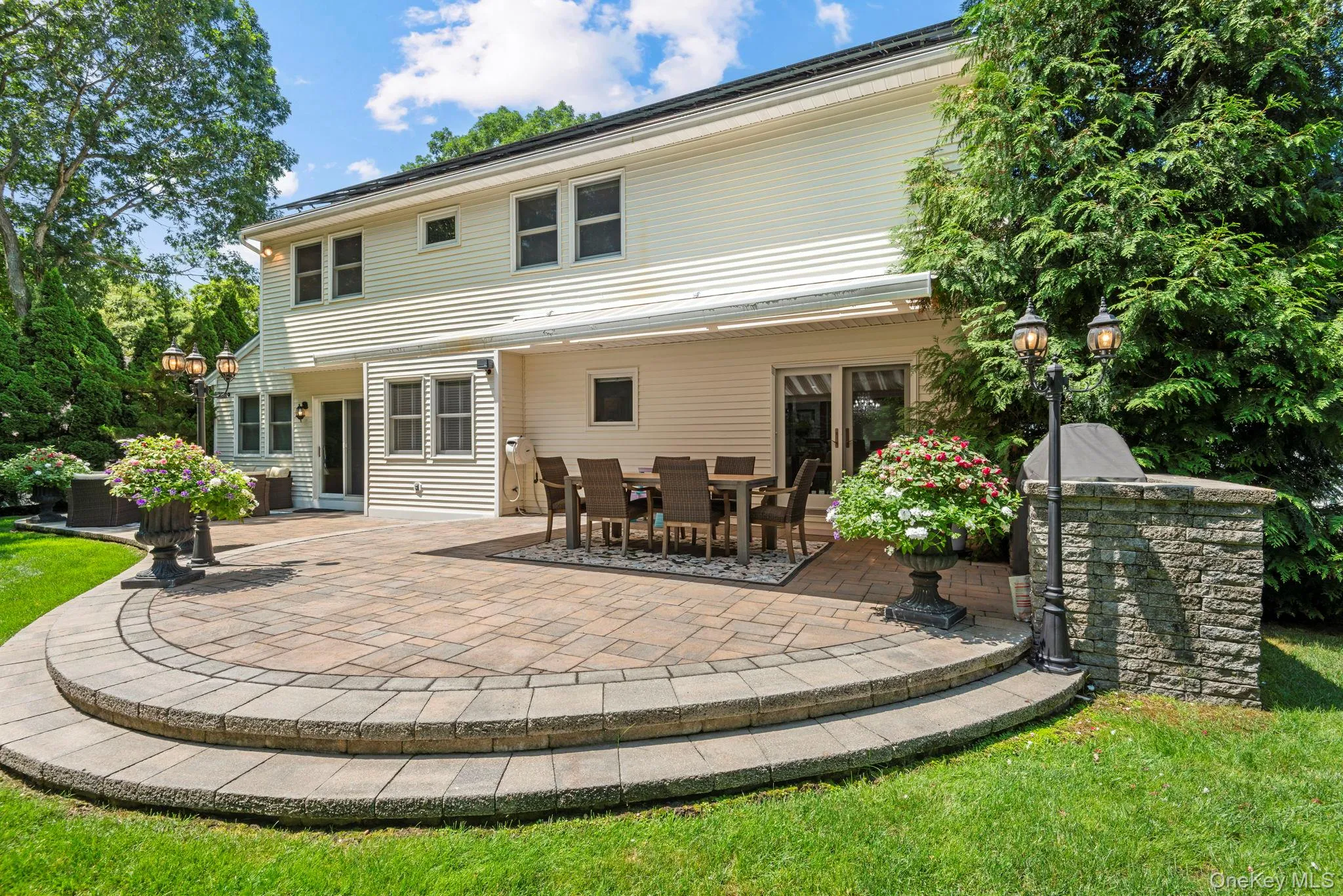 Beautiful Paver Patios Beautiful Paver Patios