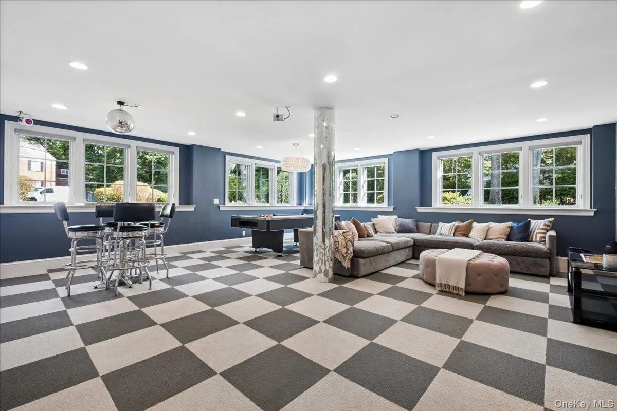 Recreation Room Recreation Room