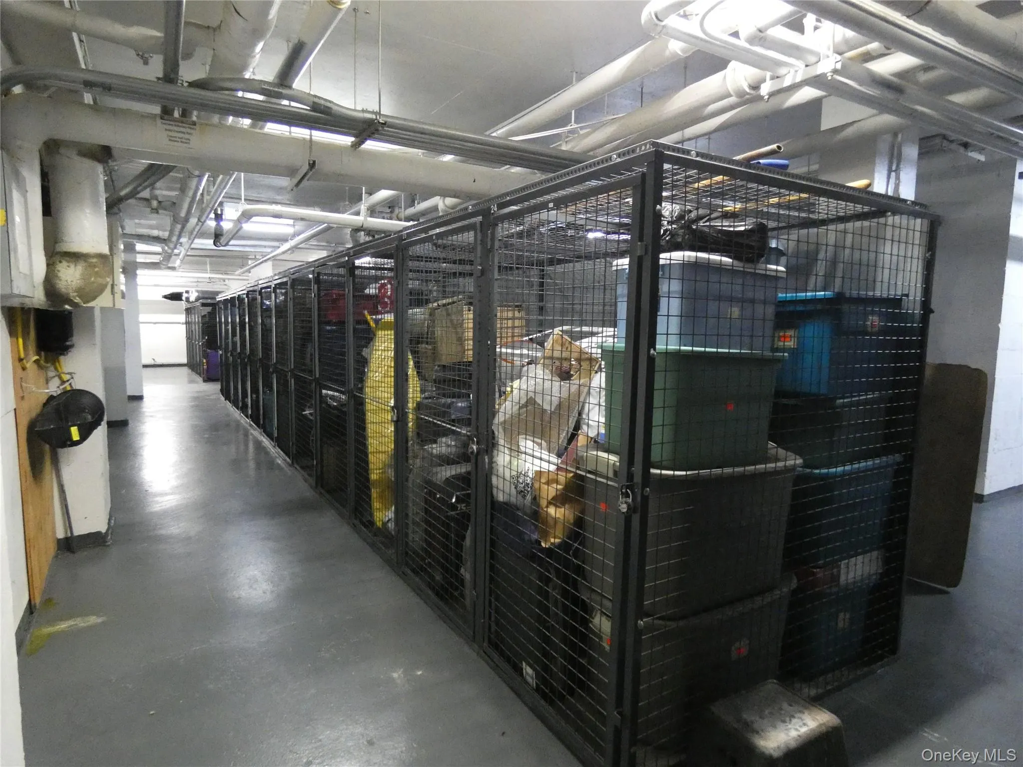 Storage units -- rented as available Storage units -- rented as available