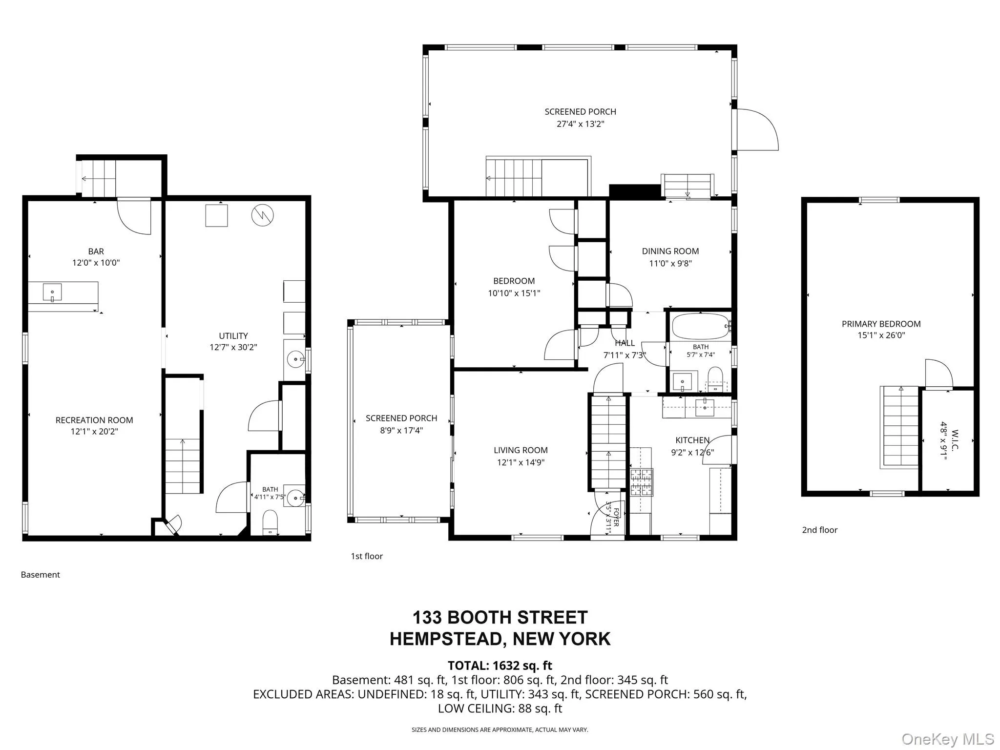 133 Booth Street, Hempstead, NY, 3 Bedrooms Bedrooms, 6 Rooms Rooms,1 BathroomBathrooms,Residential,For Rent,Booth,0,1030962 133 Booth Street, Hempstead, NY, 3 Bedrooms Bedrooms, 6 Rooms Rooms,1 BathroomBathrooms,Residential,For Rent,Booth,0,1030962