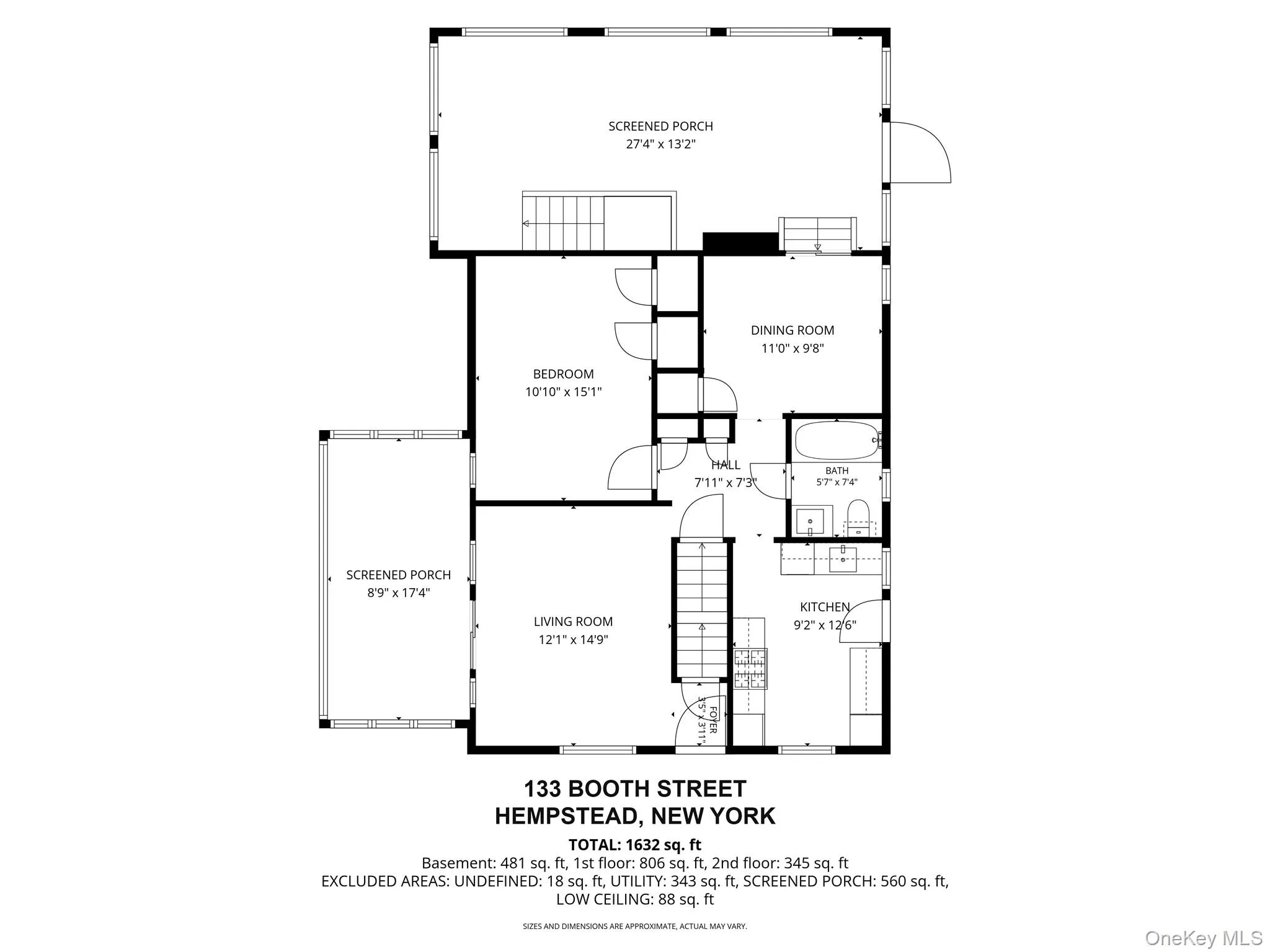 133 Booth Street, Hempstead, NY, 3 Bedrooms Bedrooms, 6 Rooms Rooms,1 BathroomBathrooms,Residential,For Rent,Booth,0,1030962 133 Booth Street, Hempstead, NY, 3 Bedrooms Bedrooms, 6 Rooms Rooms,1 BathroomBathrooms,Residential,For Rent,Booth,0,1030962